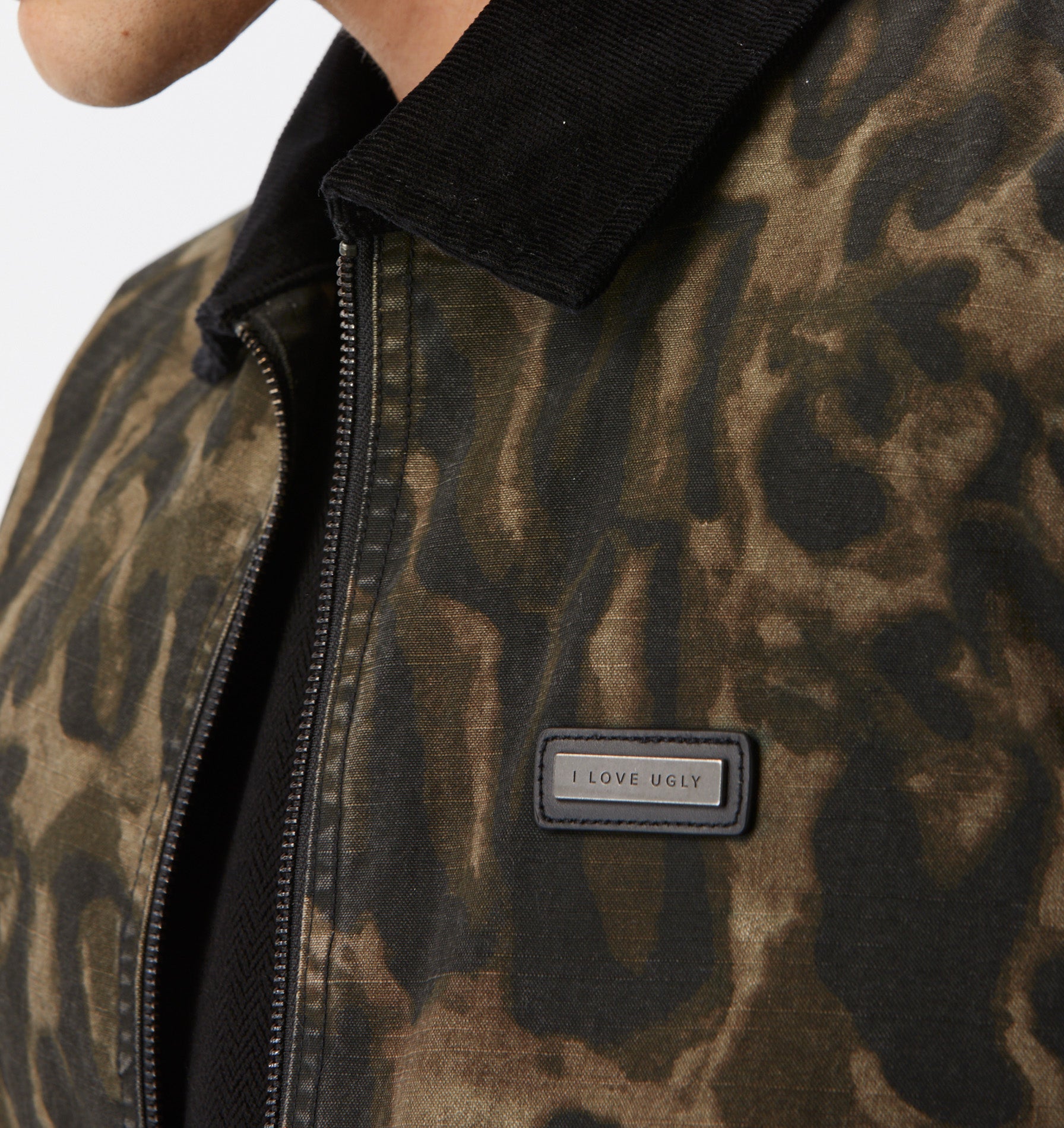 Dayton Jacket - Ambush