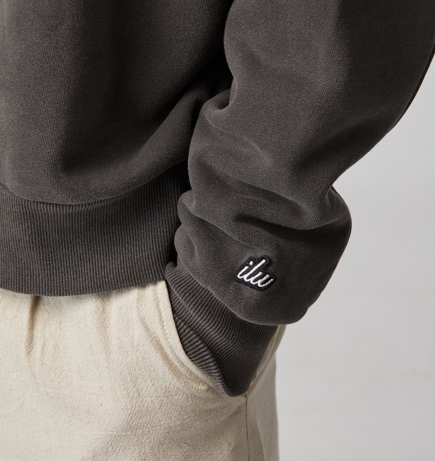 Box Crew 2.0 - Washed Black