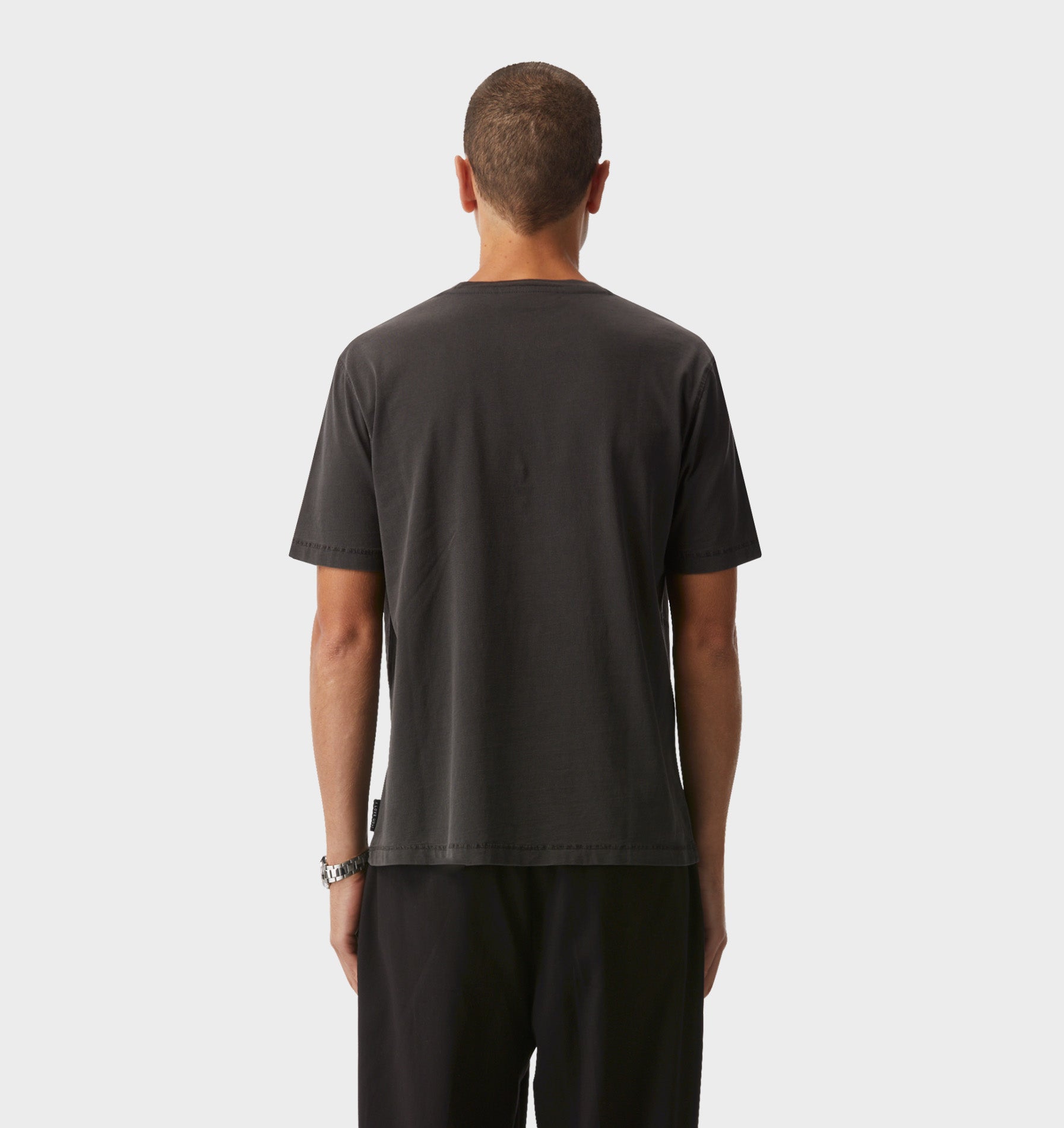 Jeremy Tee - Washed Black