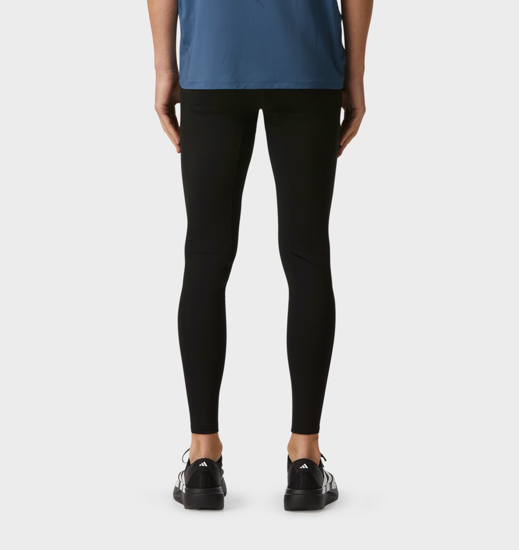 Leo Performance Long Tight - Black