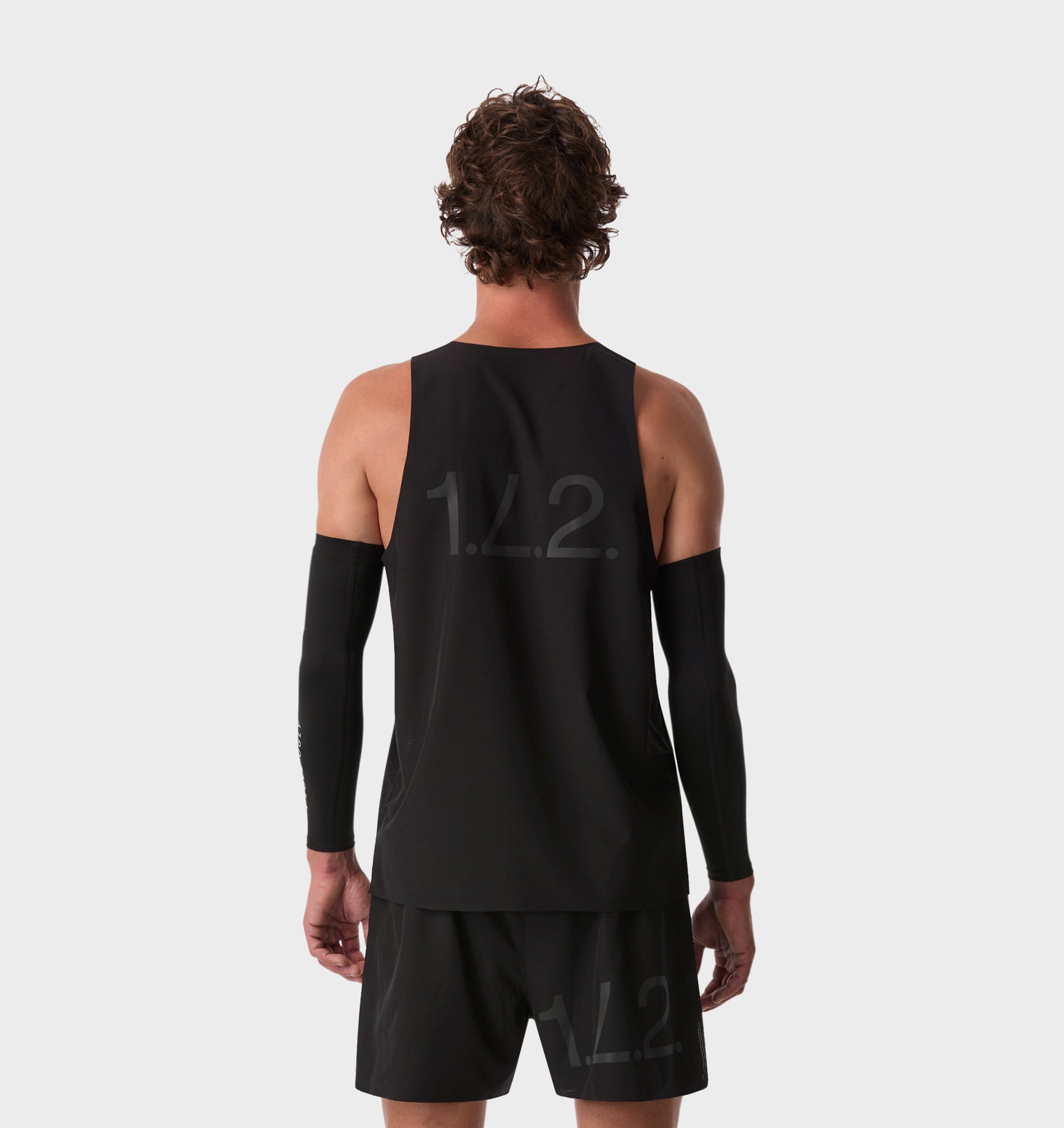 Active Performance Tank - Black