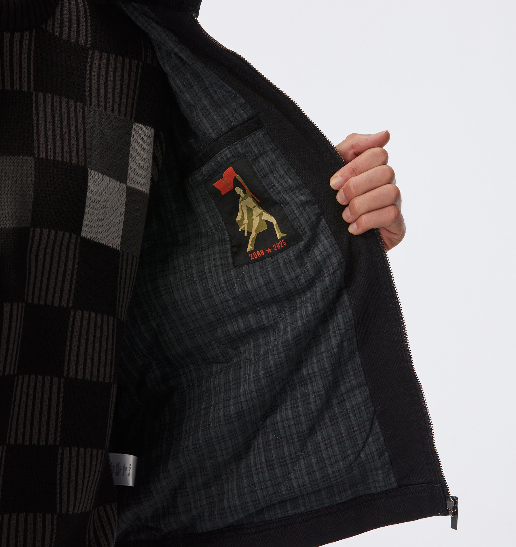 Dayton Jacket - Black