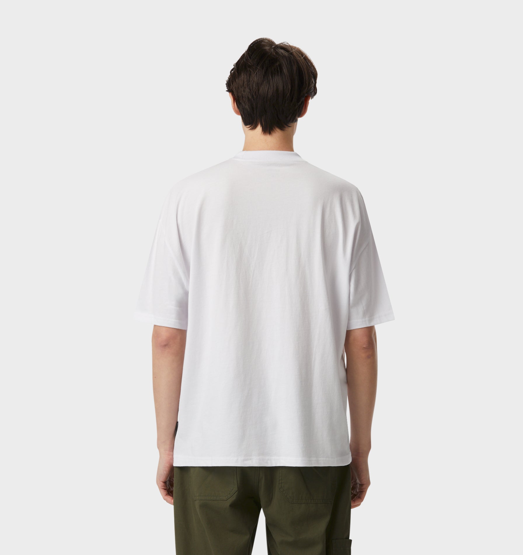 KH Mugshot Box Tee 2.0 - White