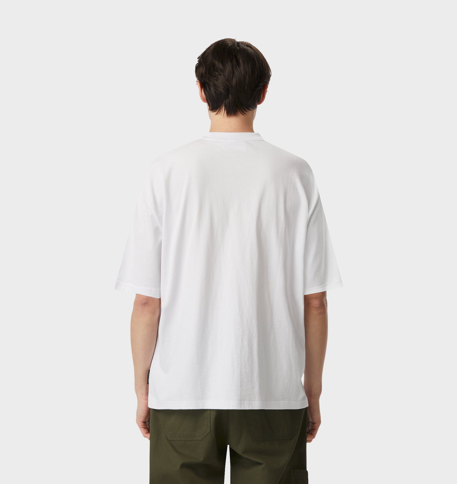 Sax Appeal Box Tee 2.0 - White