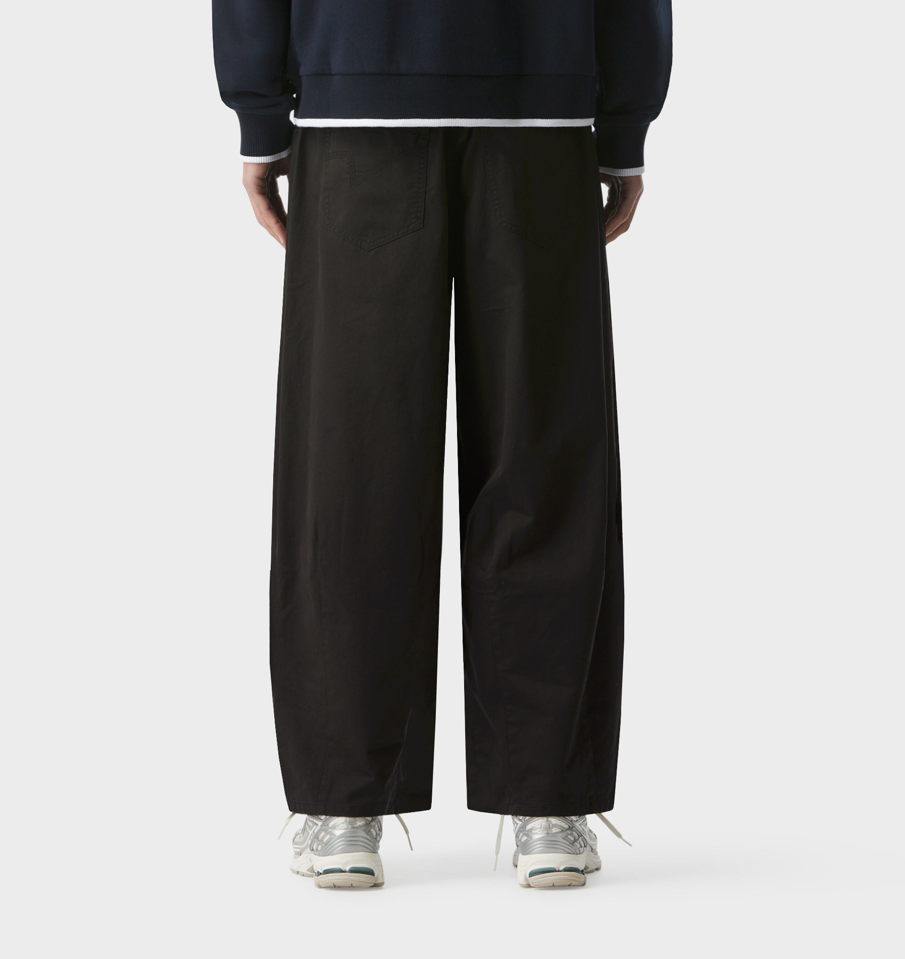 Kyoto Pant - Black
