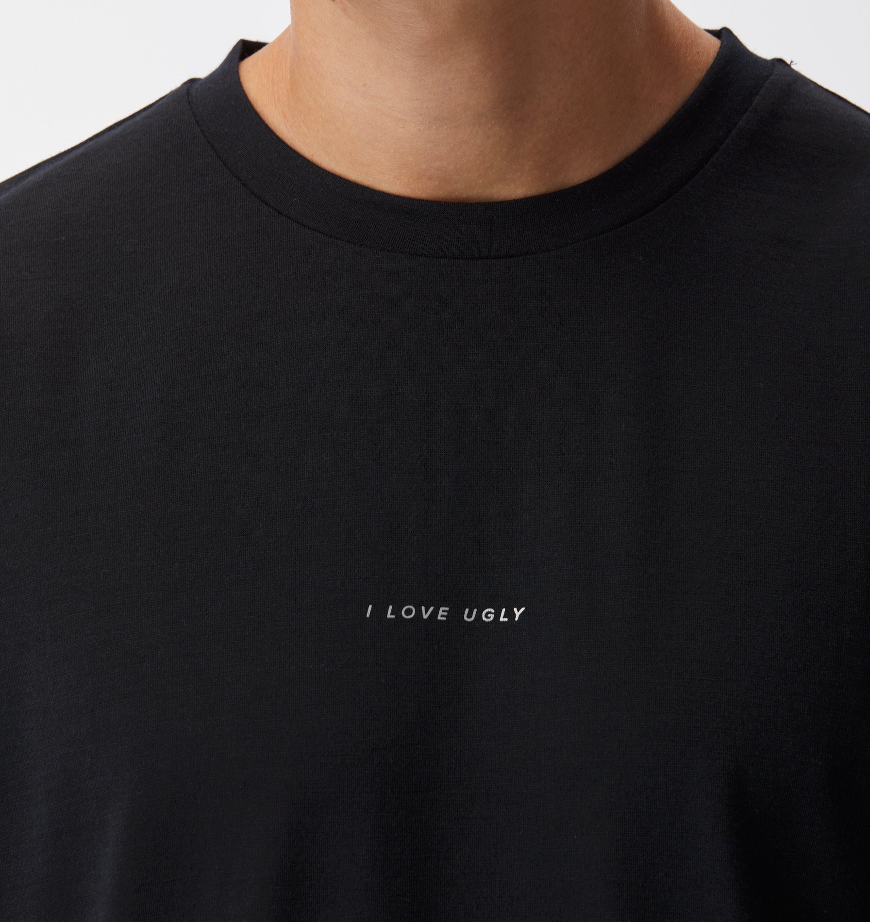 Merino Active Classic Tee - Black