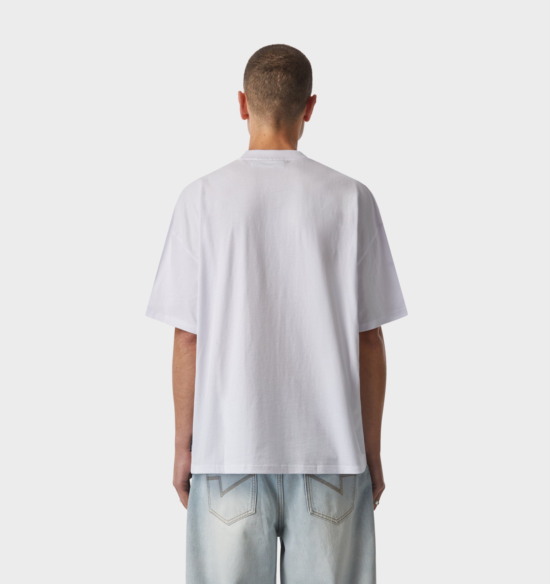 Box Tee 2.0 - White