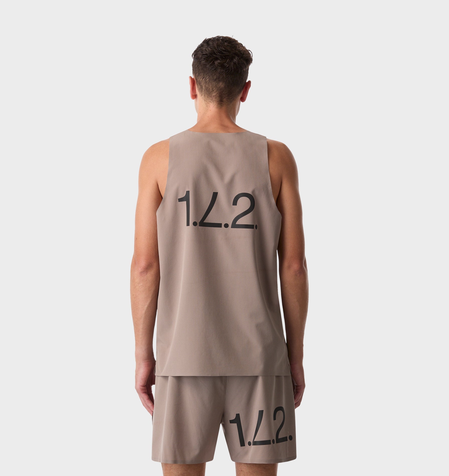 Active Performance Tank - Mushroom
