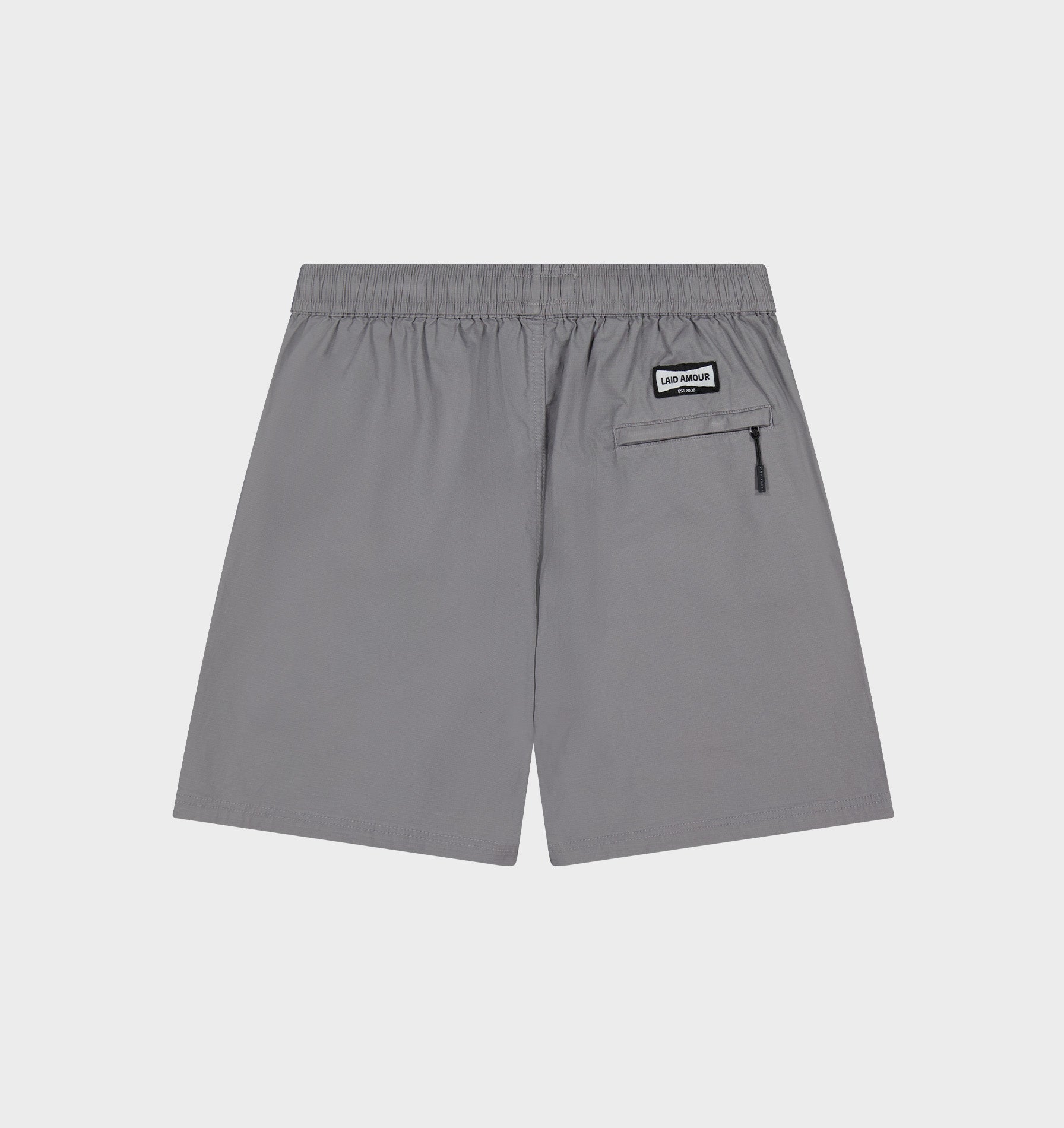 Everyday Short - Grey
