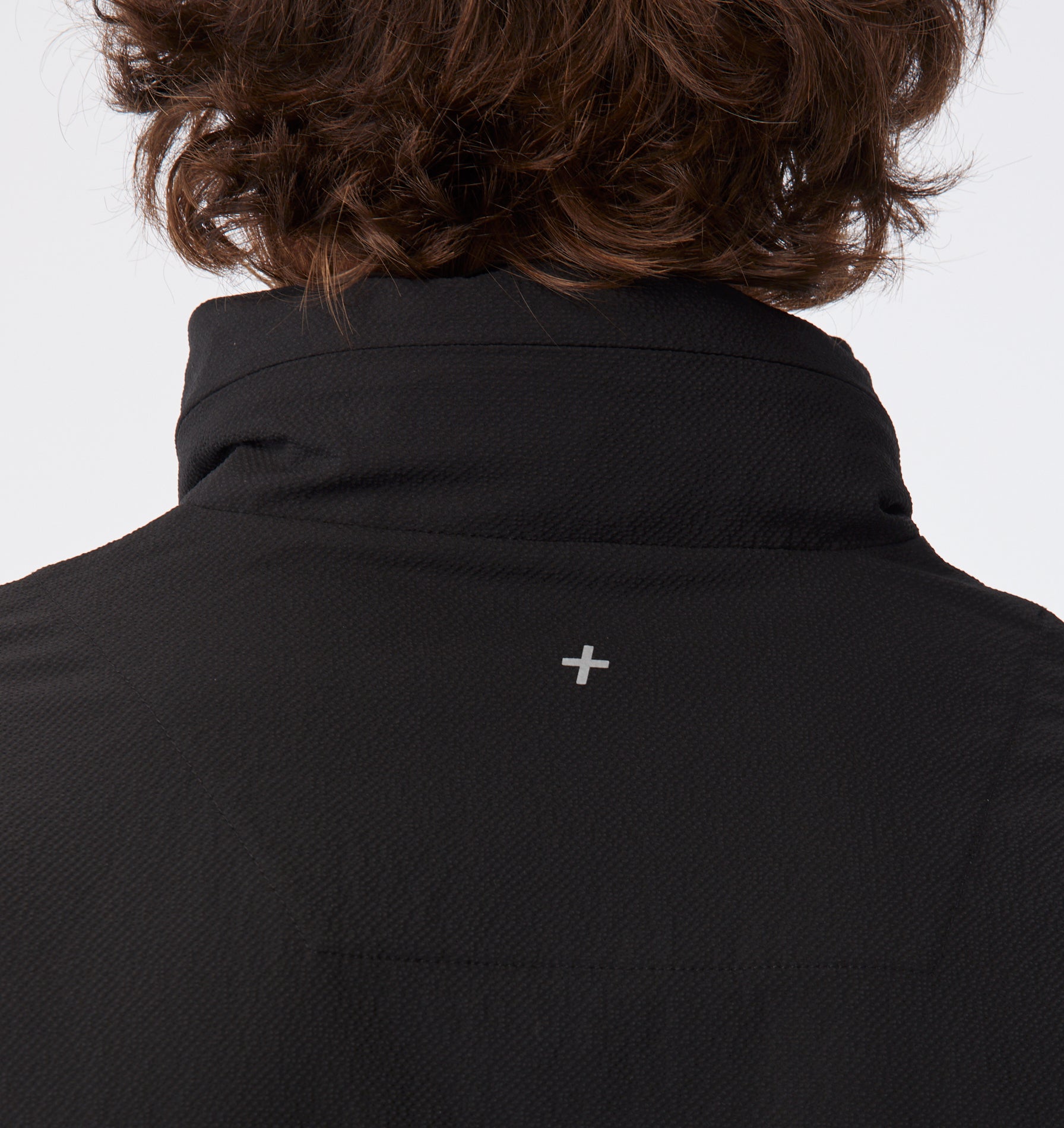Active Anorak - Black