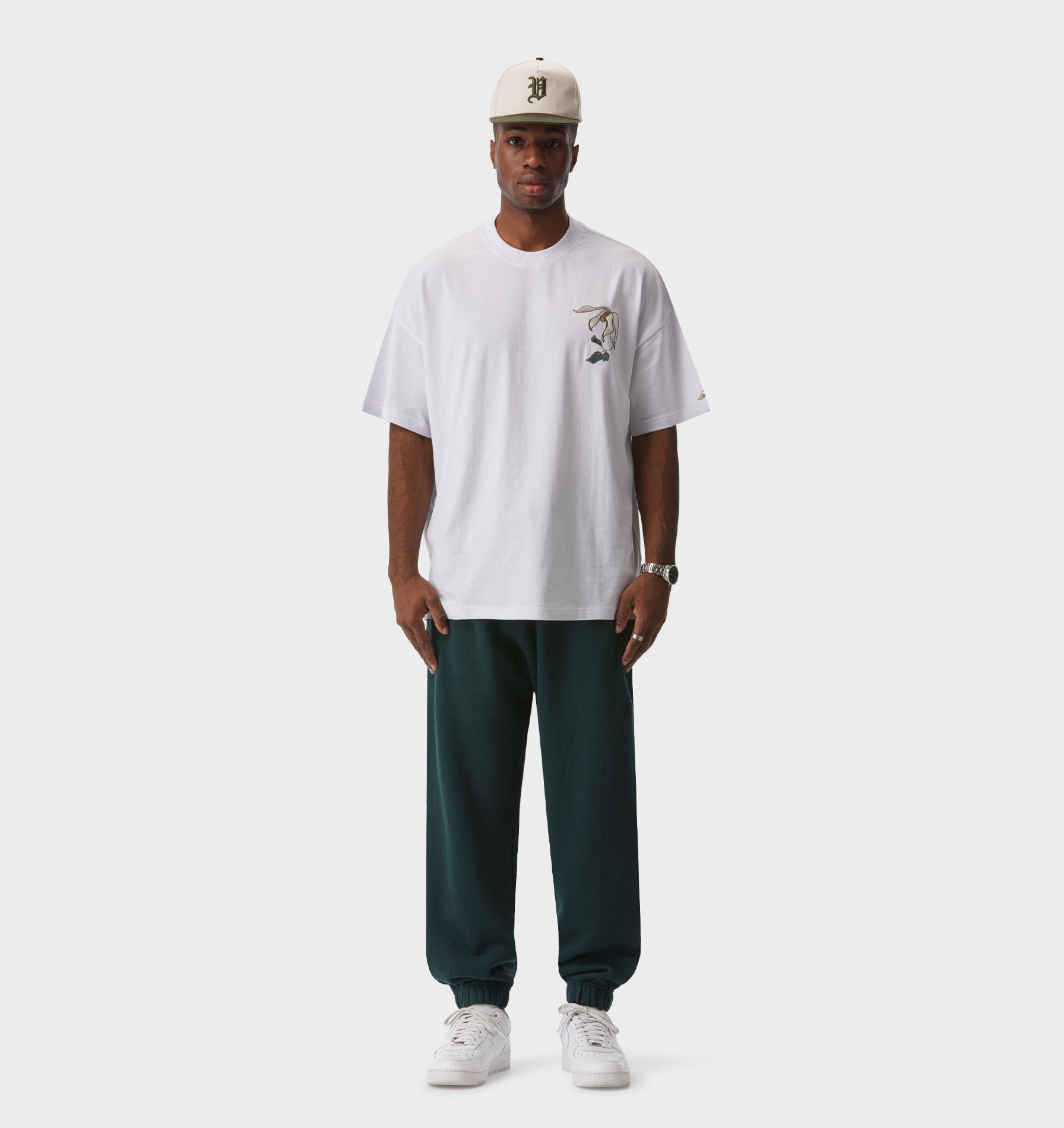 Lionel Trackie - Dark Green