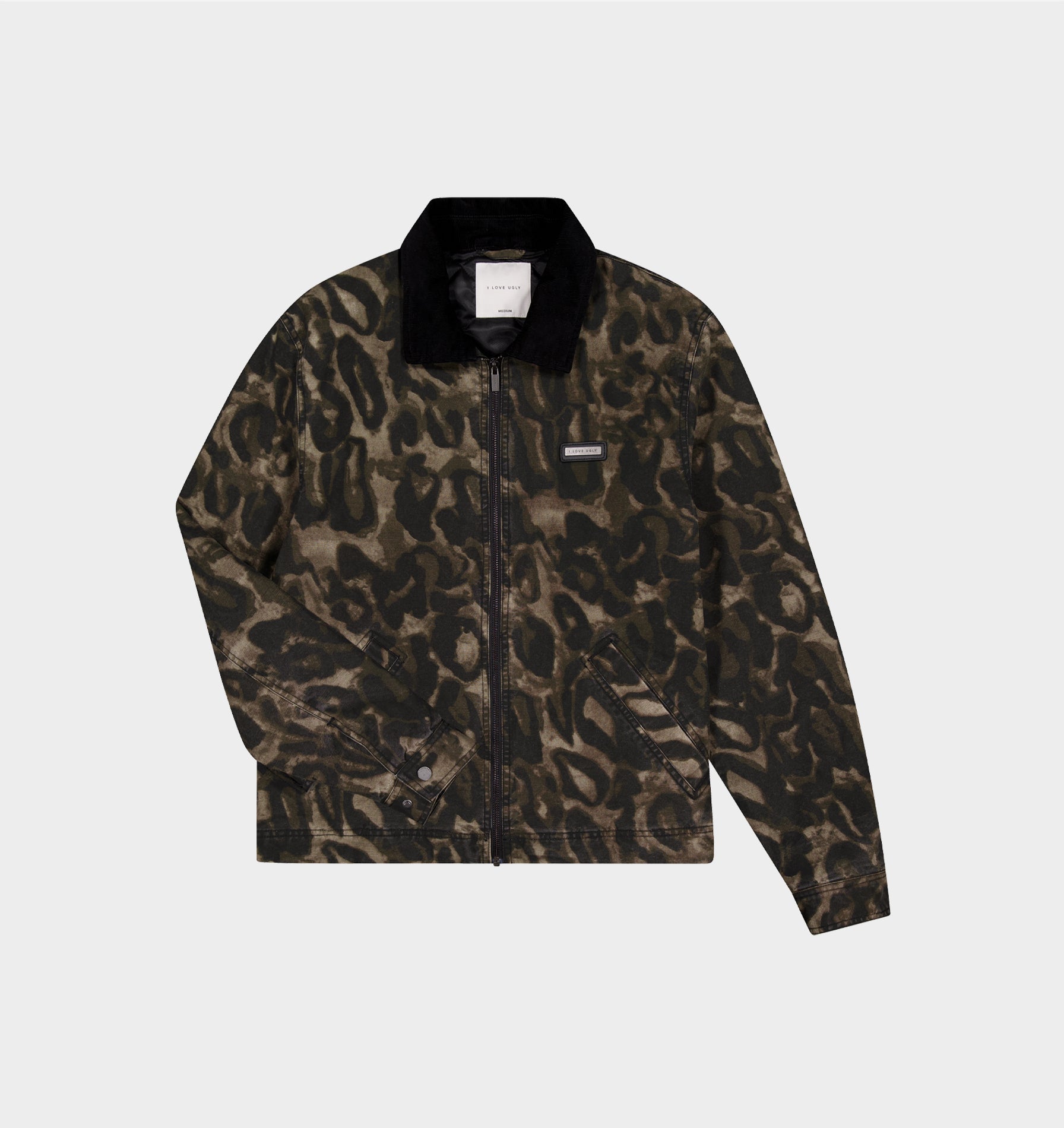 Dayton Jacket - Ambush
