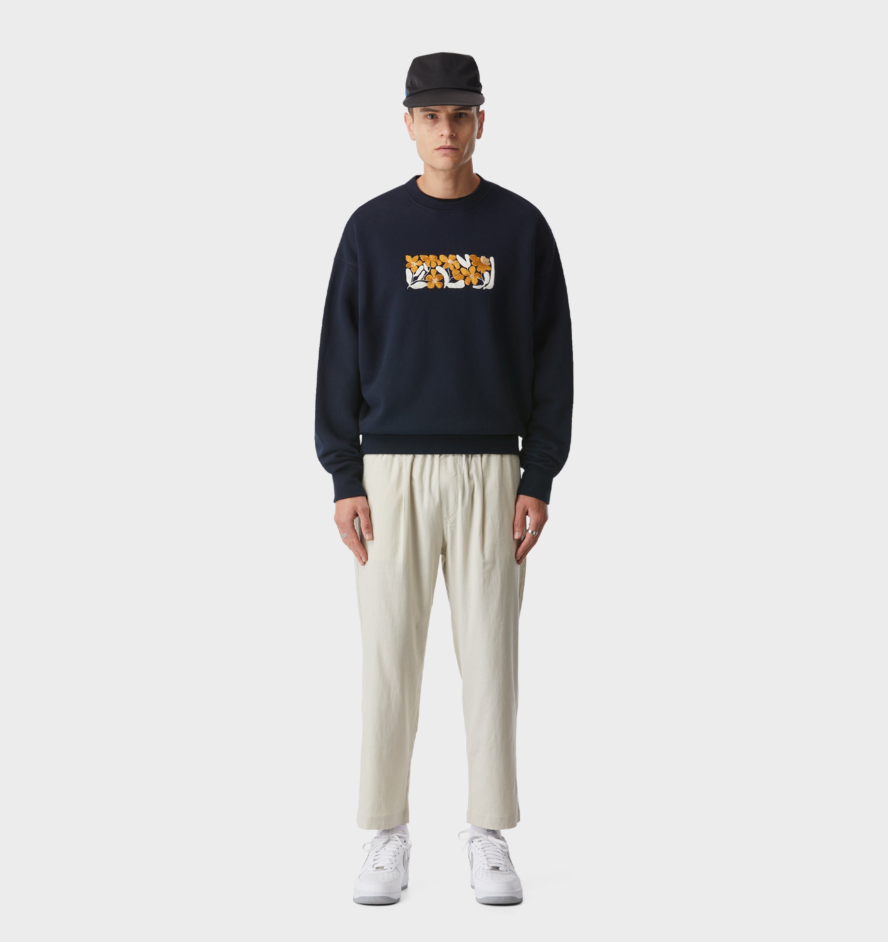 In Bloom Box Crew 2.0 - Midnight Navy
