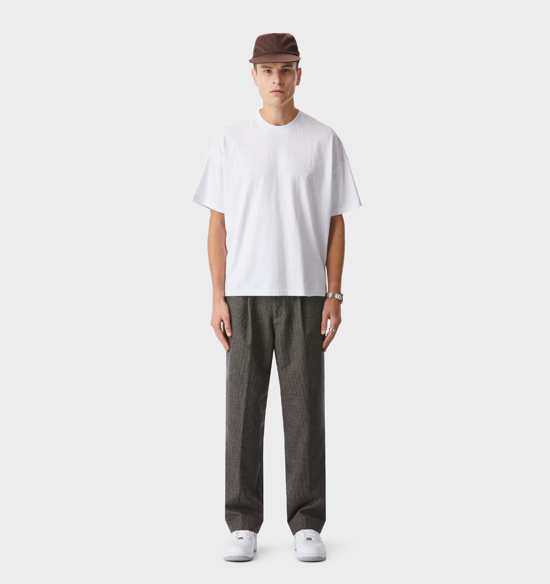 Winston Pant - Anchor Check