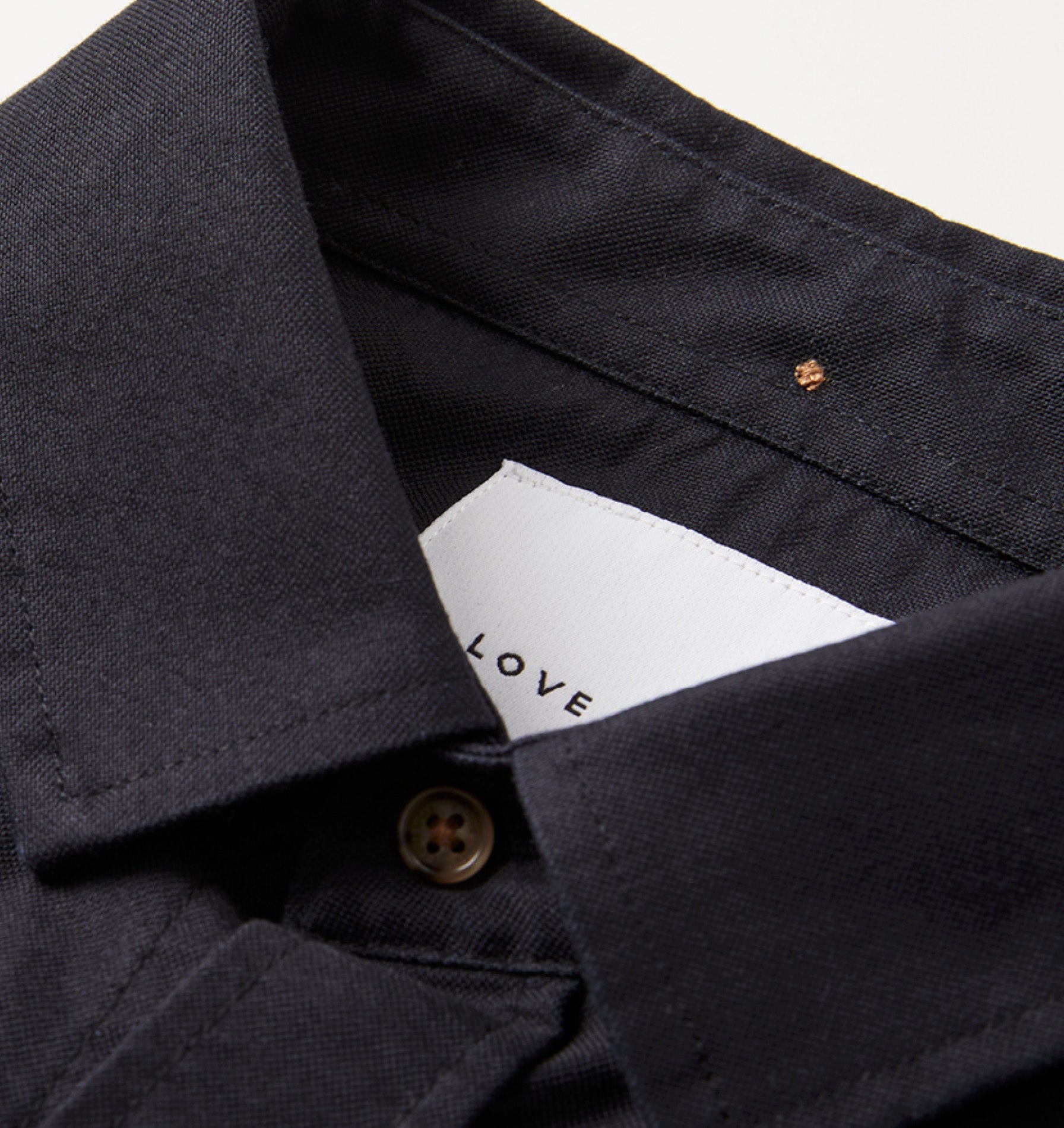 Wallace LS Shirt - Black