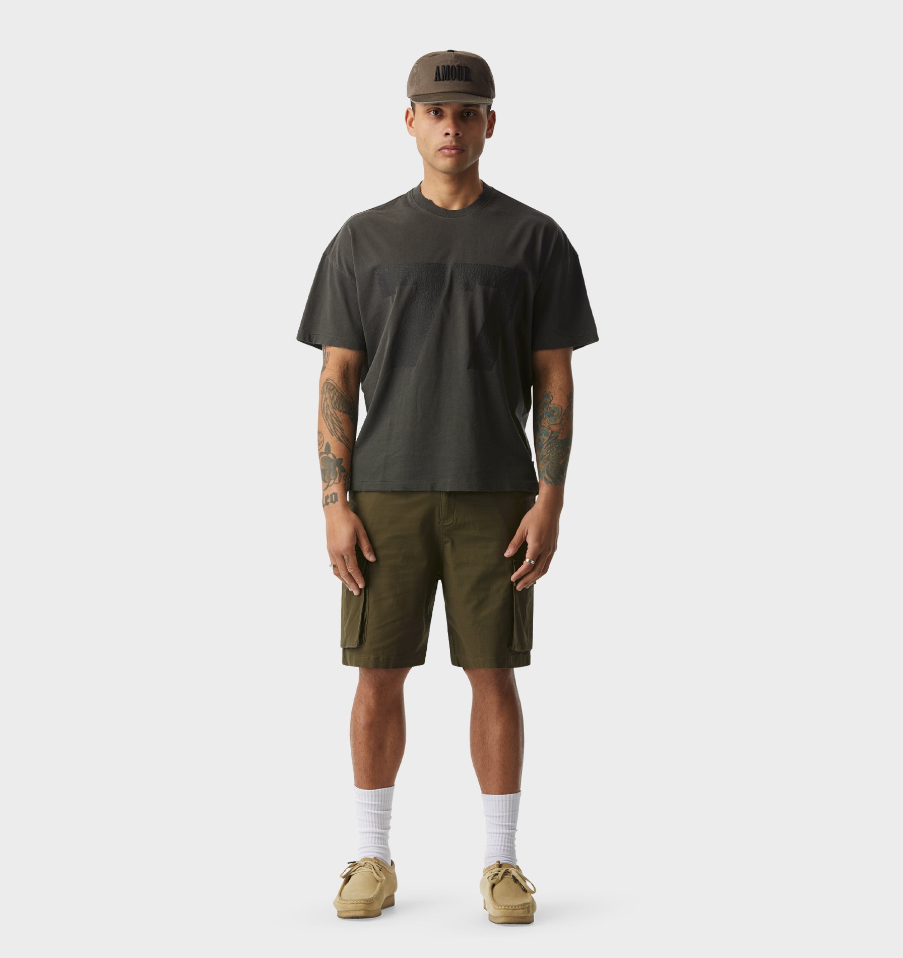 Ranger Cargo Short - Olive