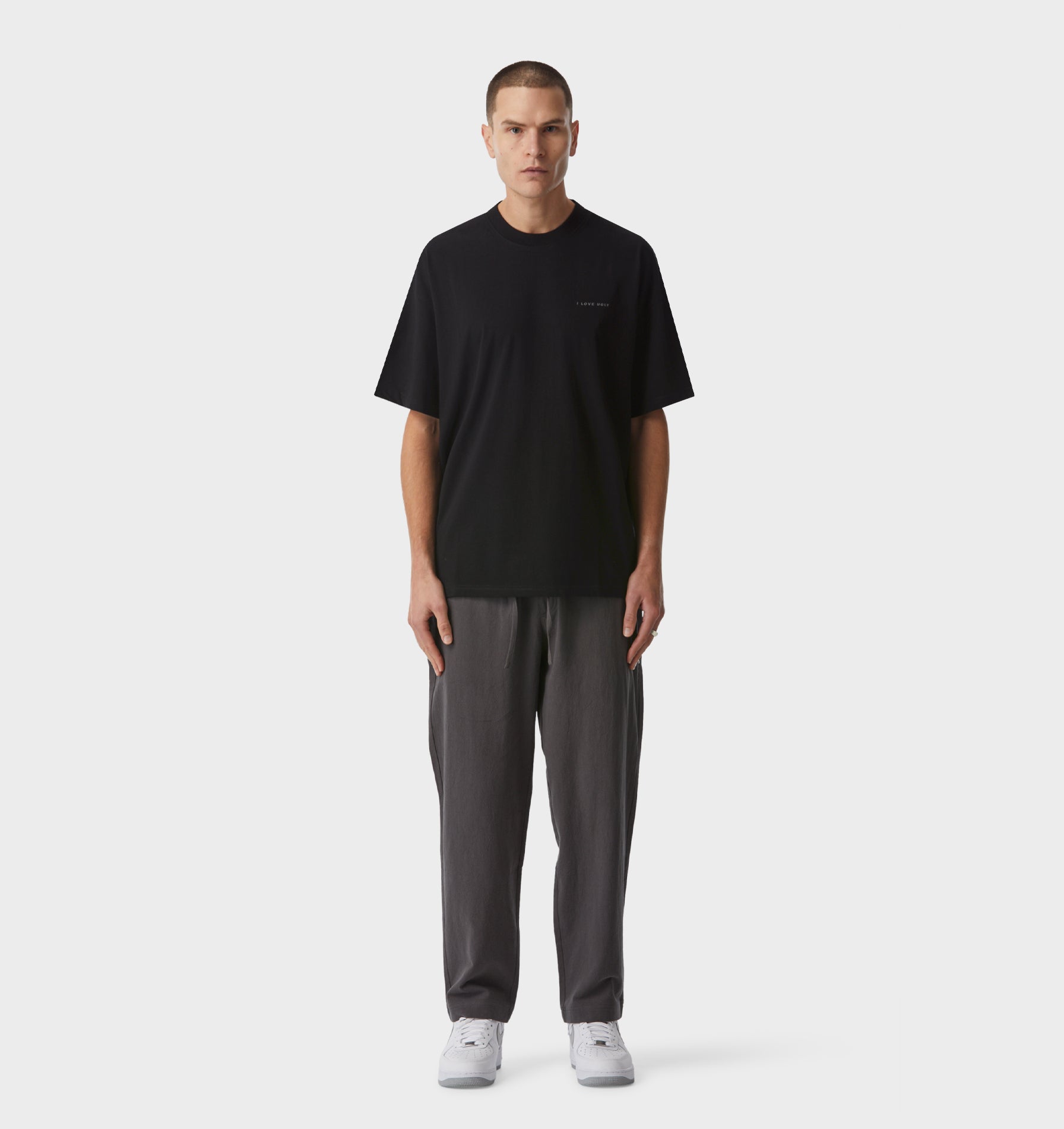 Box Tee 2.0 - Black