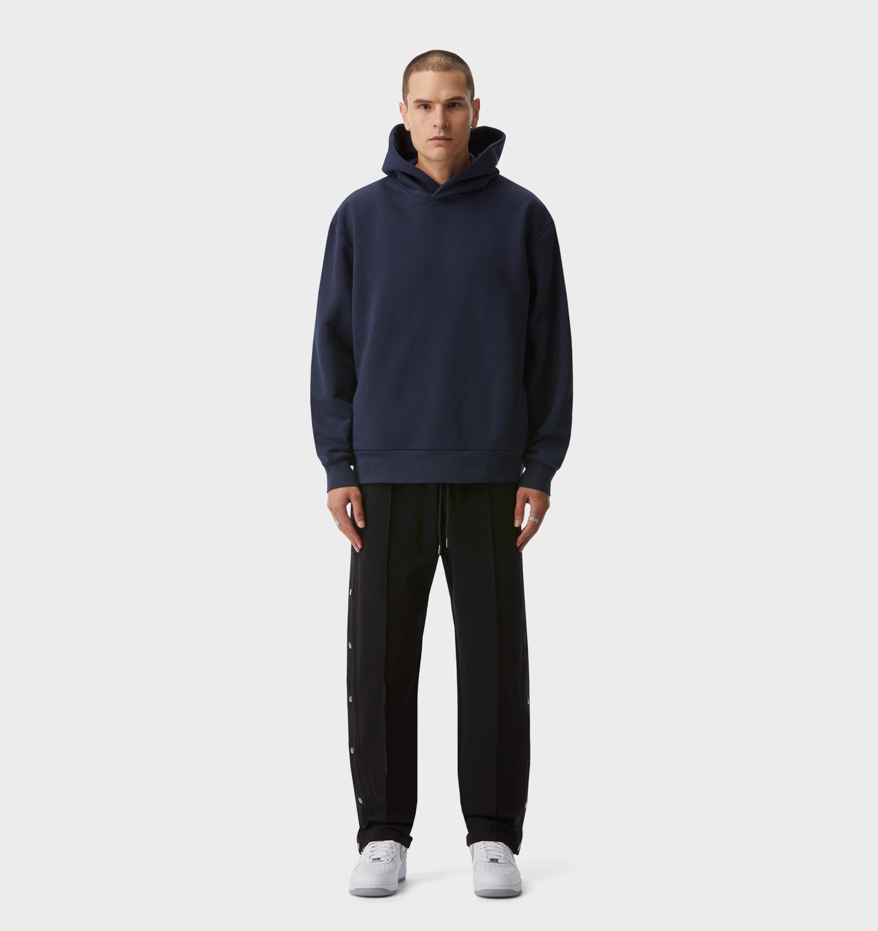 Kylo Popper Pant - Black