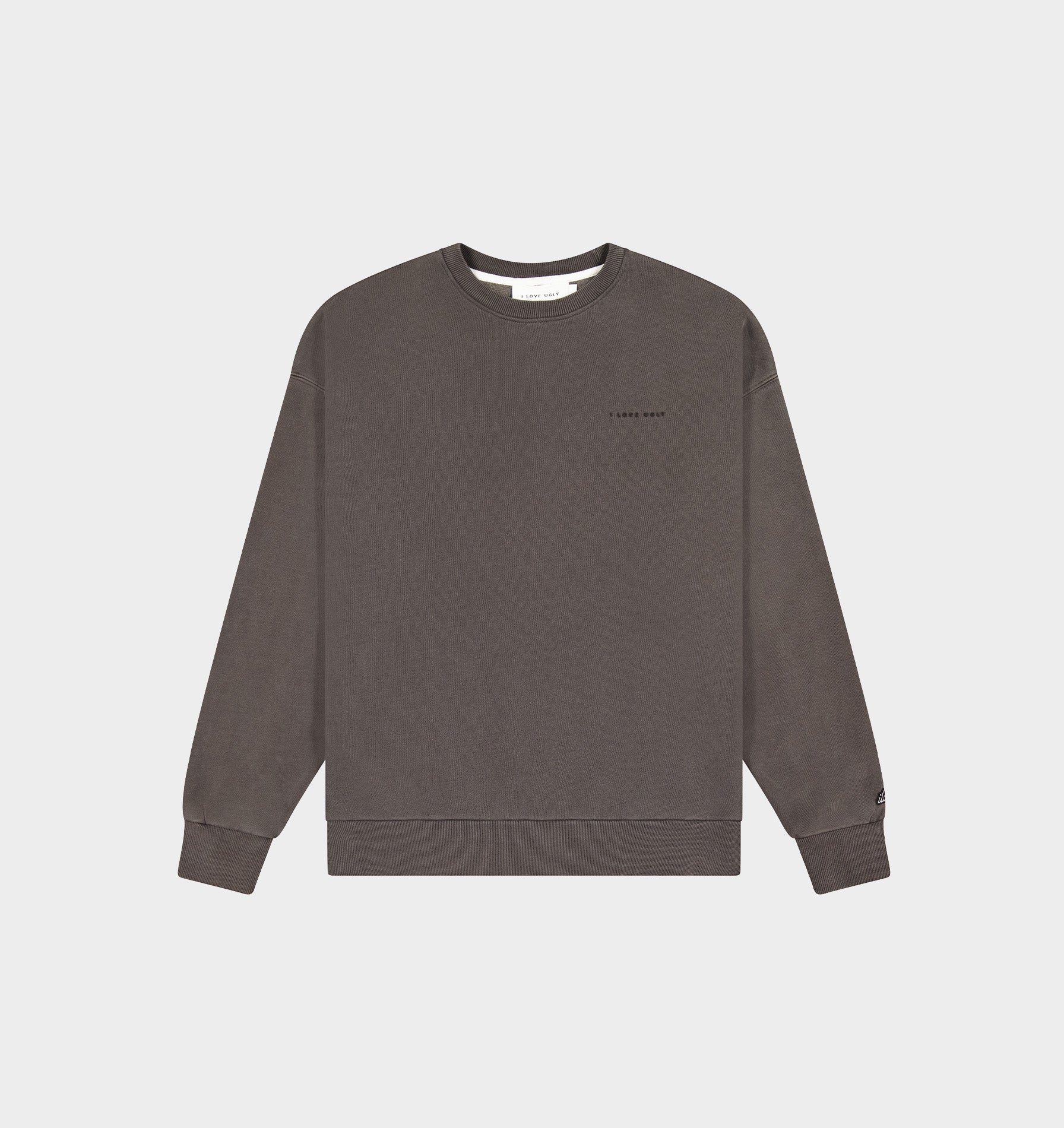 Box Crew 2.0 - Washed Black