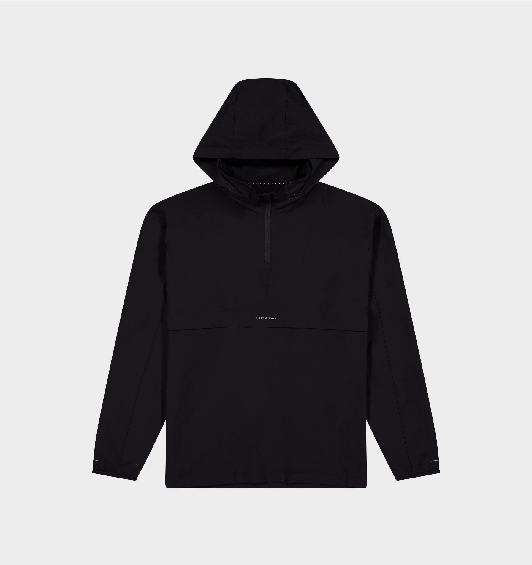 Active Anorak - Black