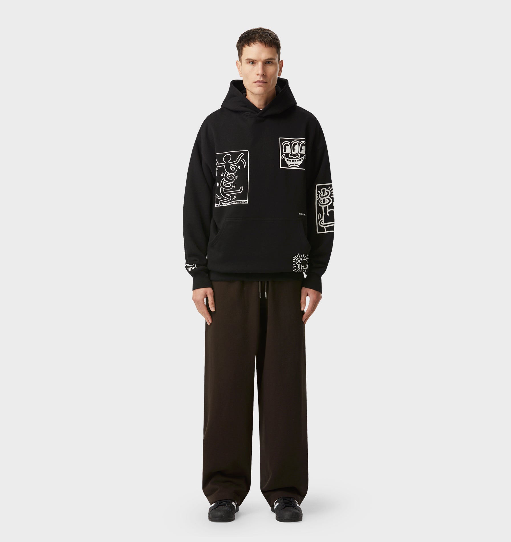 KH Whatever Box Hood 2.0 - Black