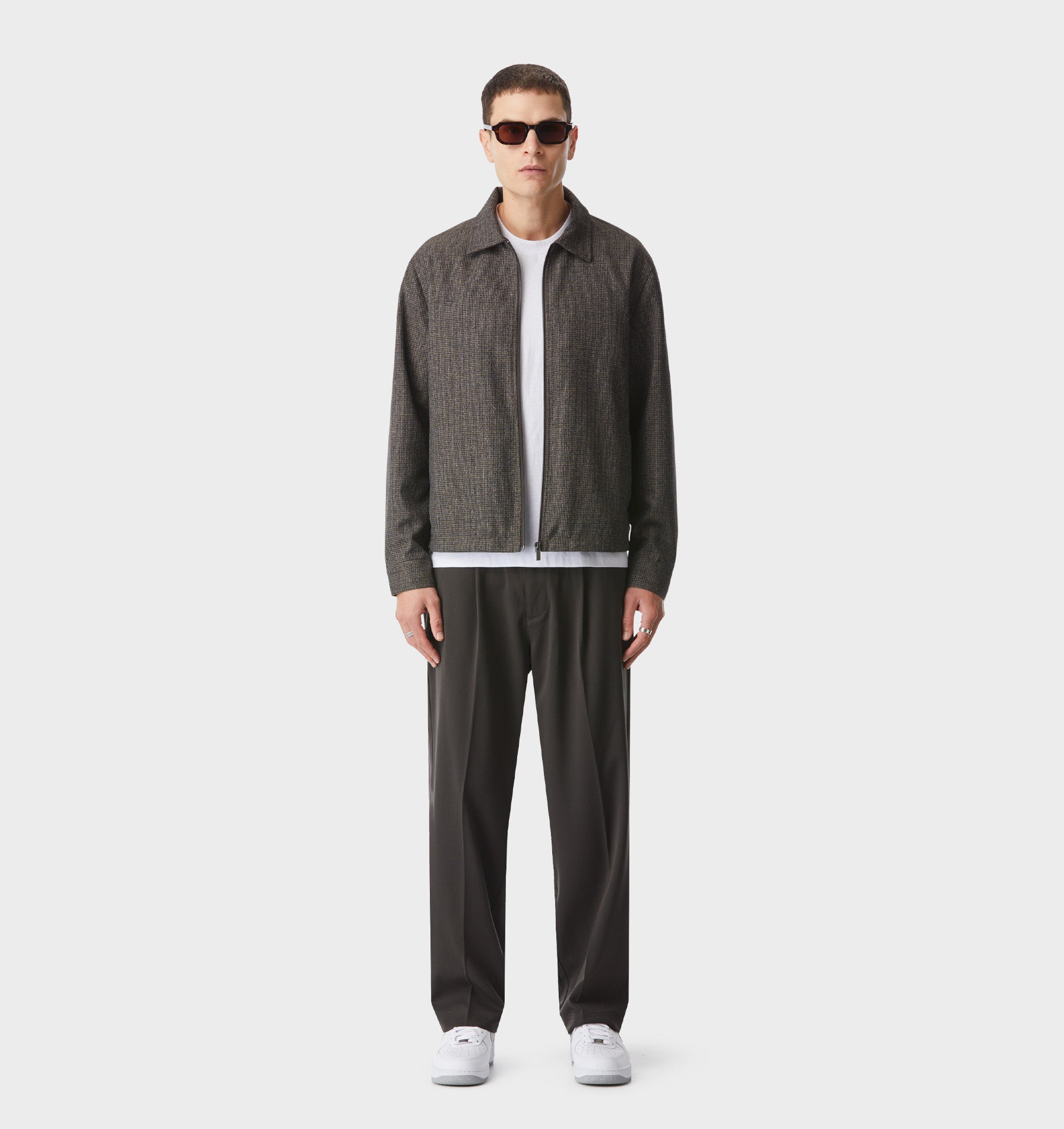 Winston Pant - Dark Olive