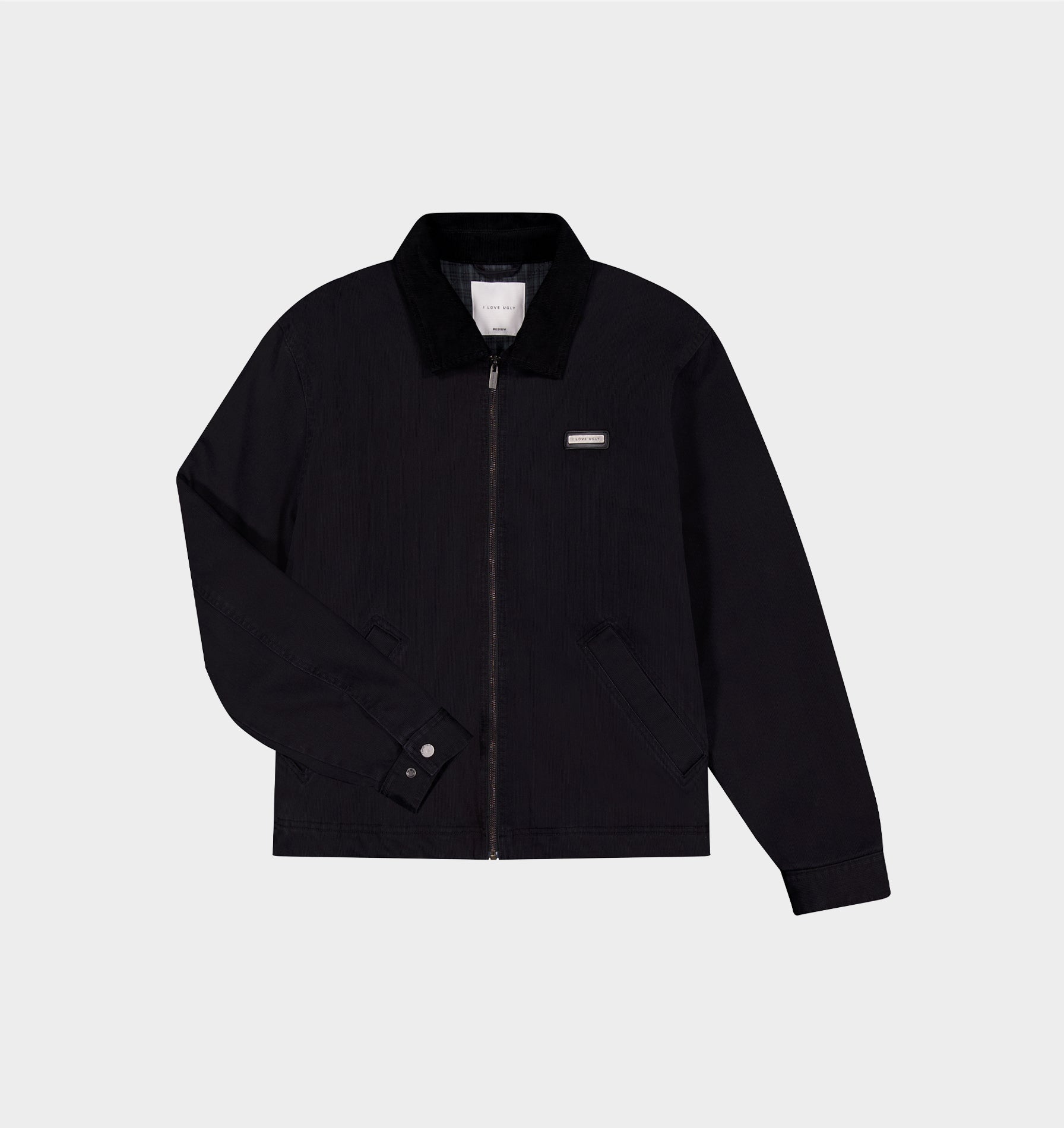 Dayton Jacket - Black