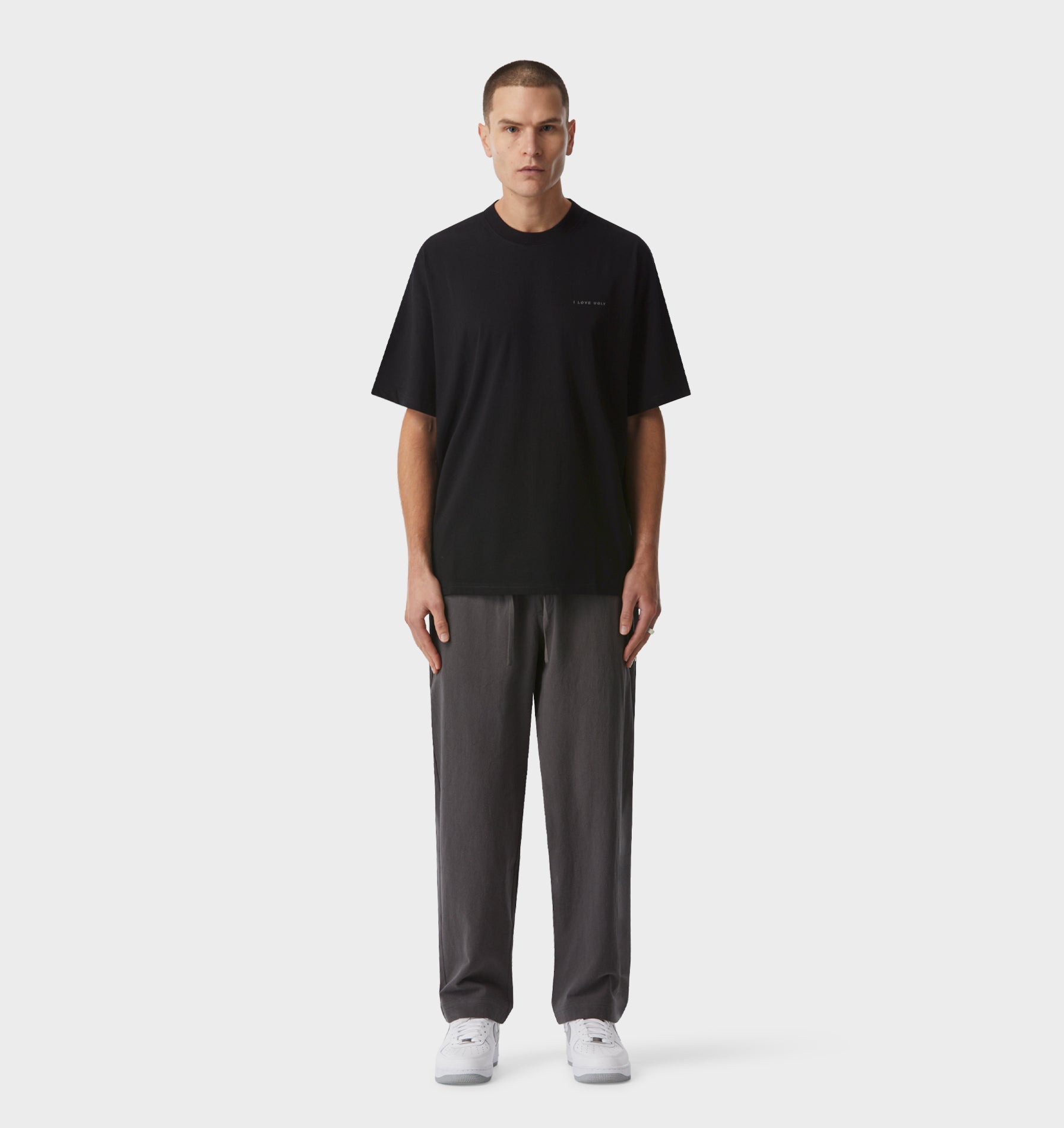 Box Tee 2.0 - Black