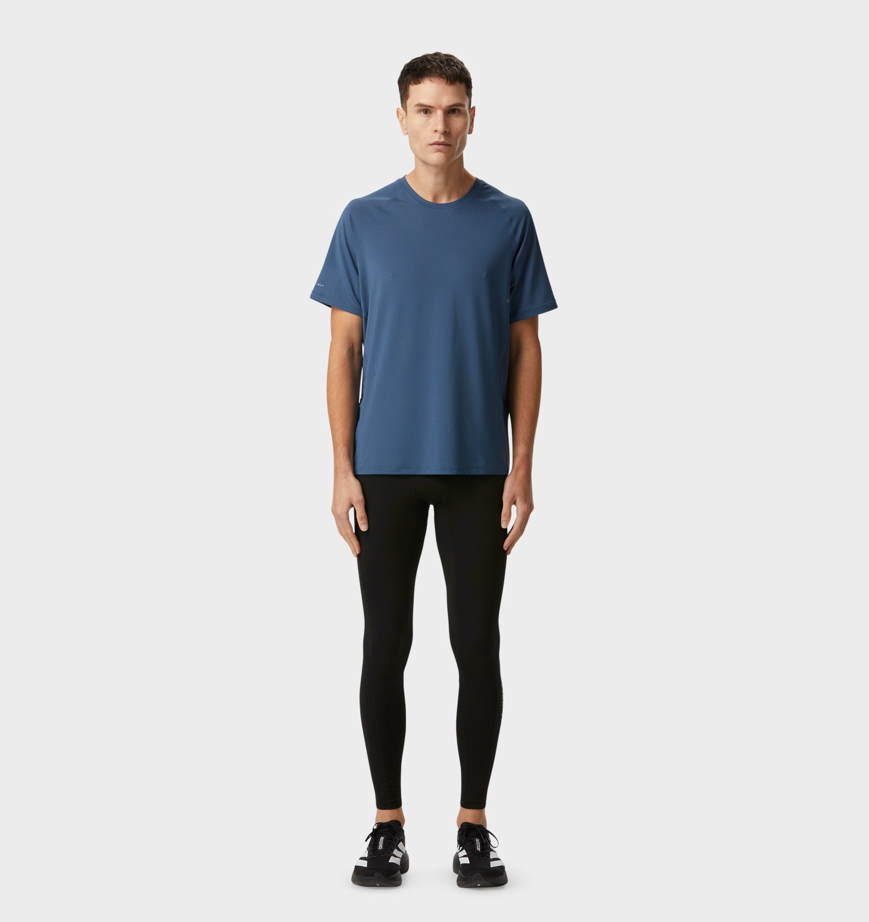 Leo Performance Long Tight - Black