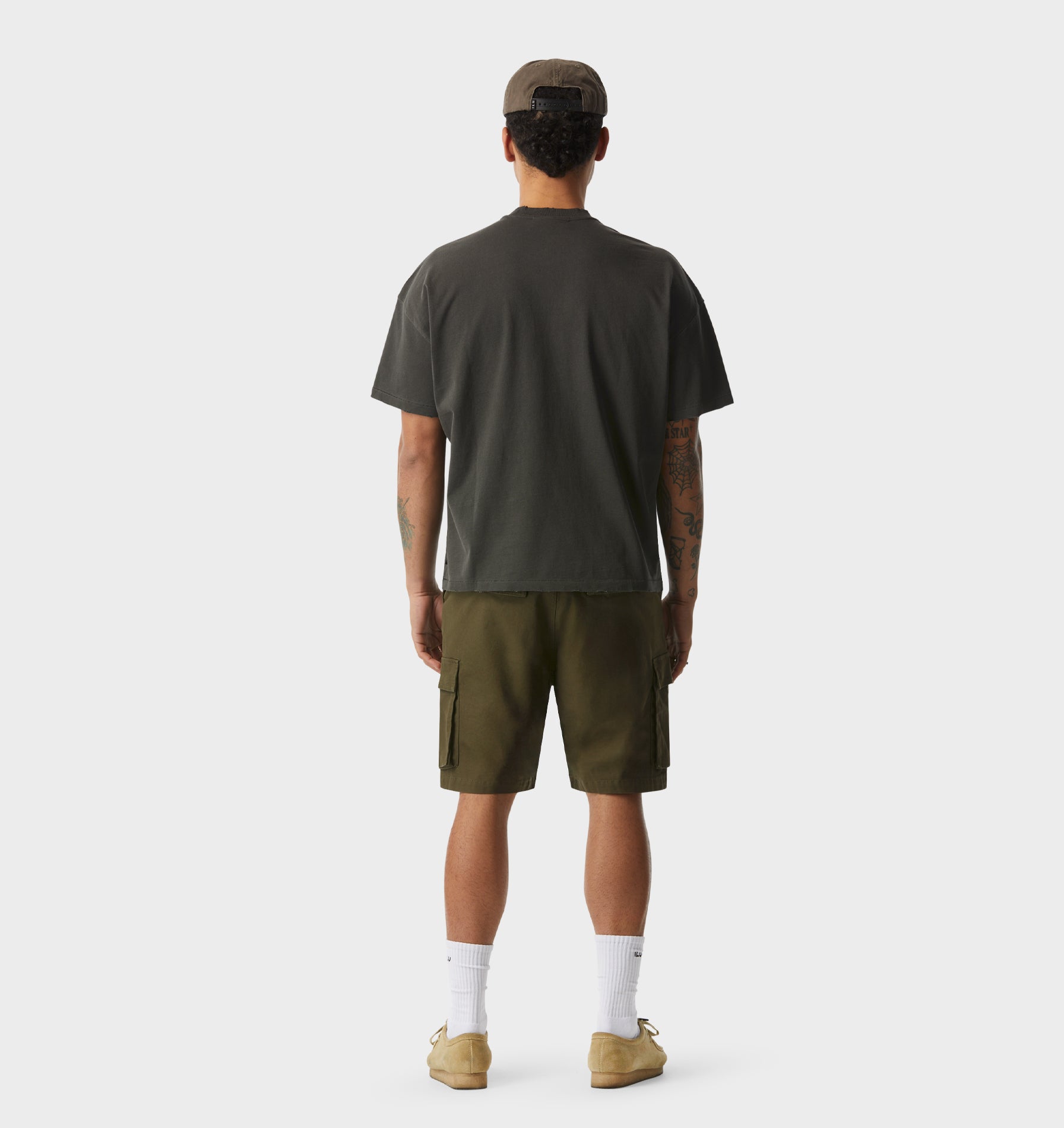 Ranger Cargo Short - Olive