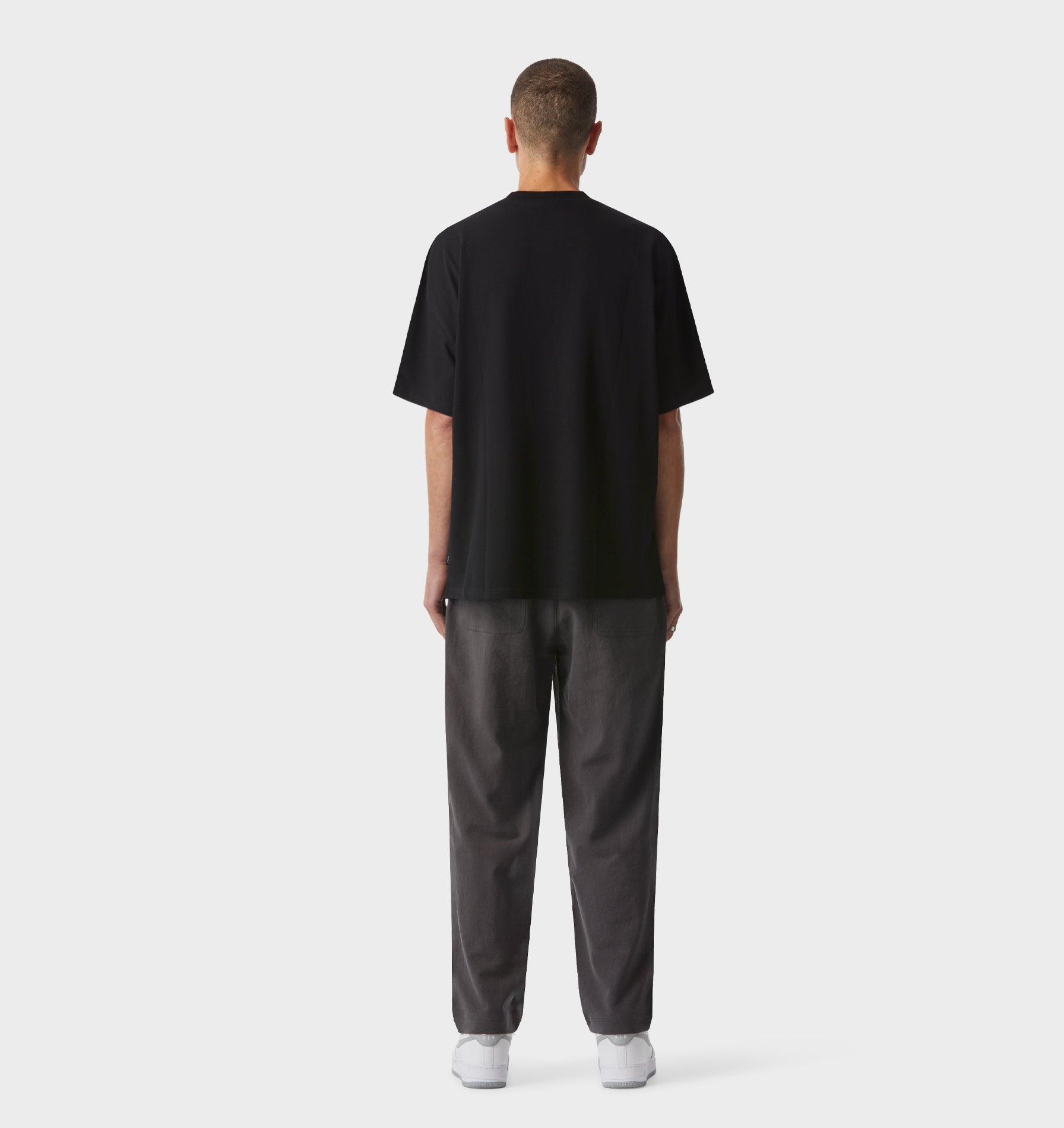 Box Tee 2.0 - Black