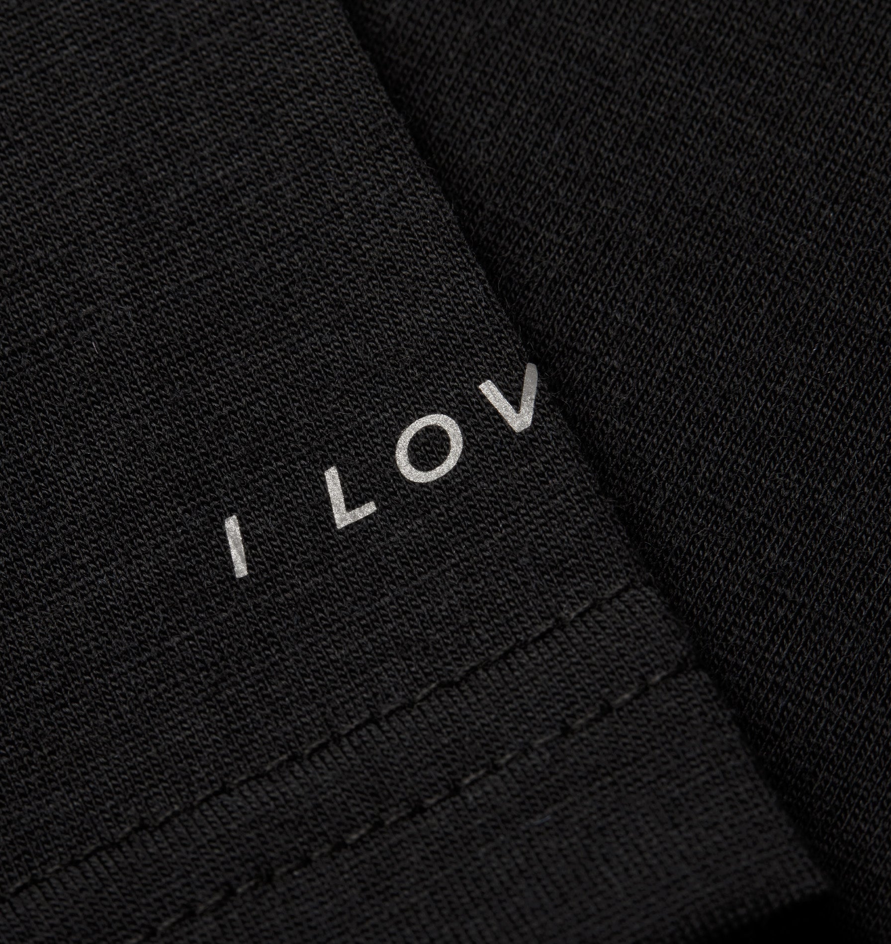 Merino Active Box Tee - Black