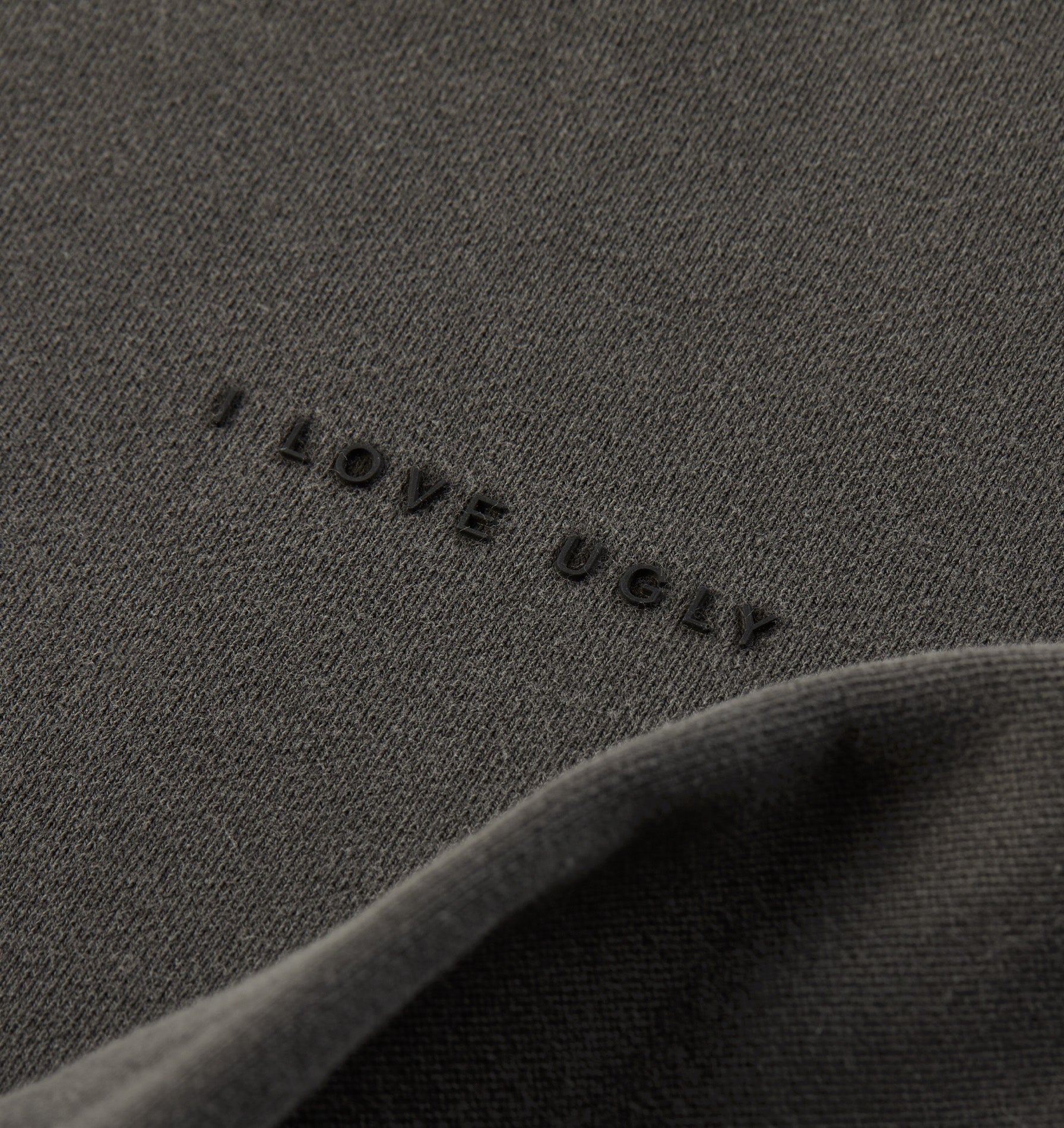 Box Crew 2.0 - Washed Black