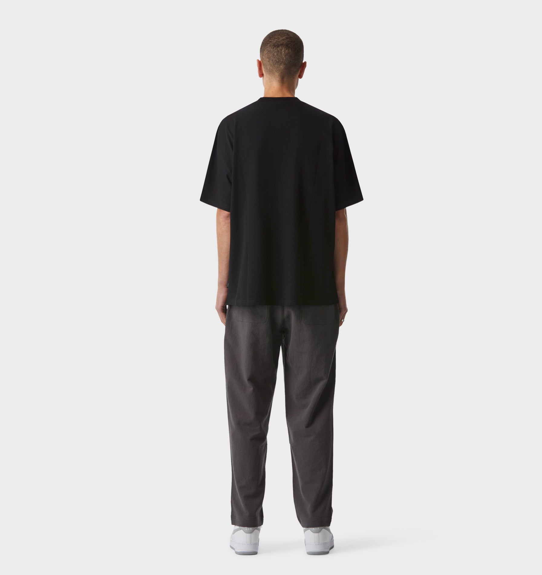 Box Tee 2.0 - Black