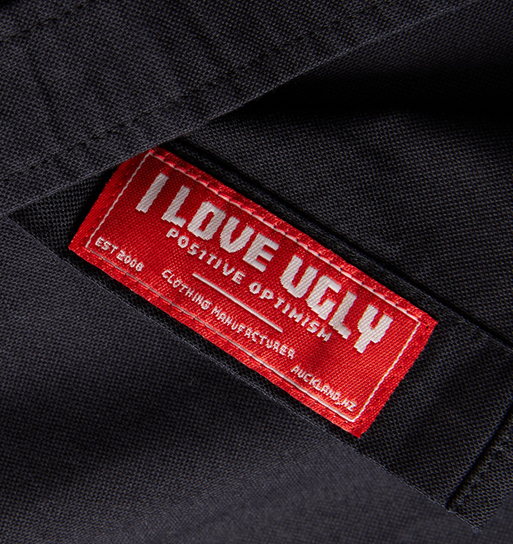 Wallace LS Shirt - Black