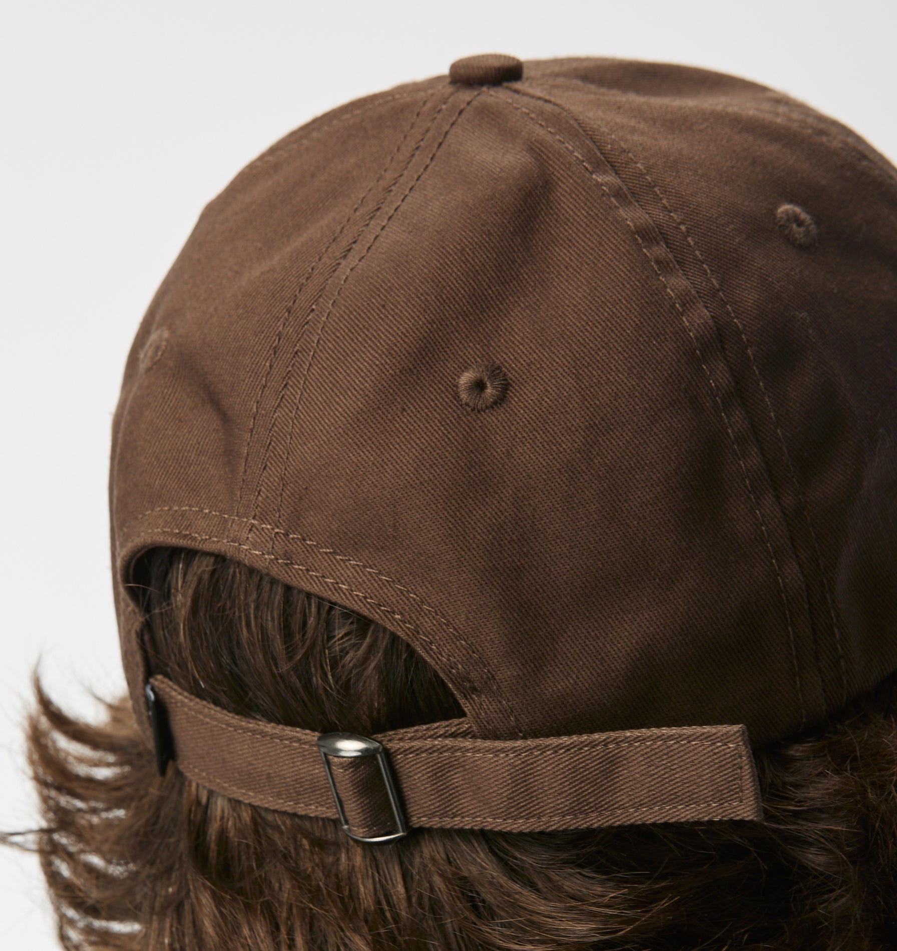ILU Logo Cap - Espresso