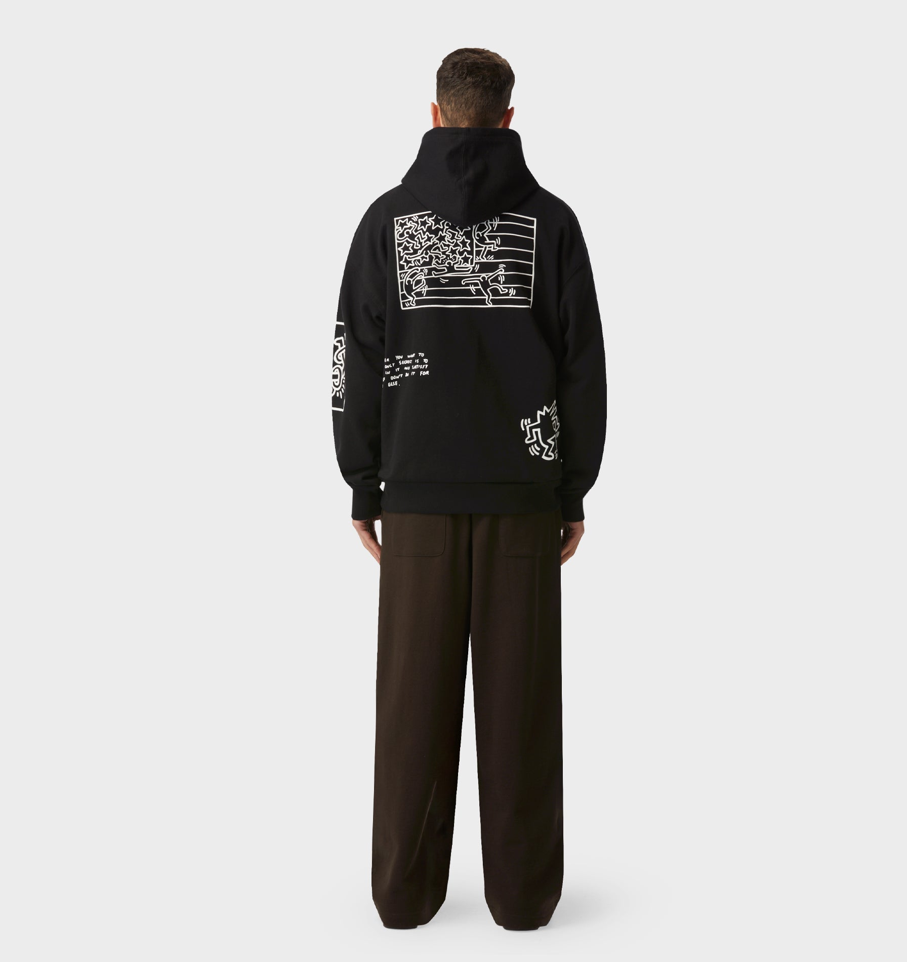 KH Whatever Box Hood 2.0 - Black
