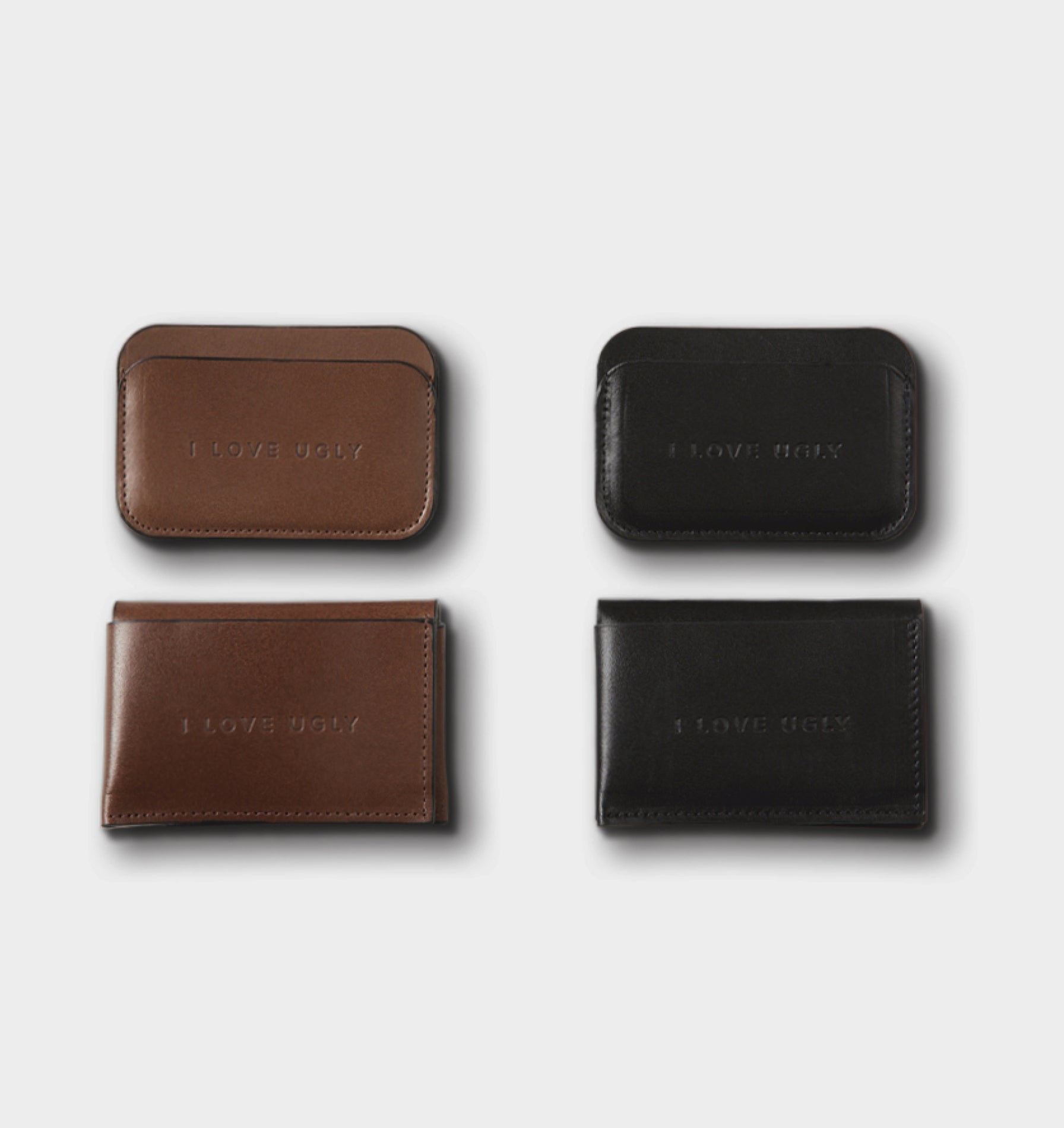 Dustin Card Wallet - Tobacco