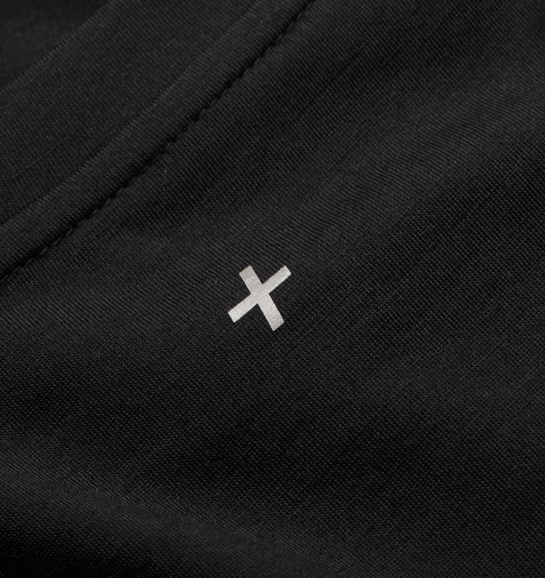 Merino Active Classic Tee - Black