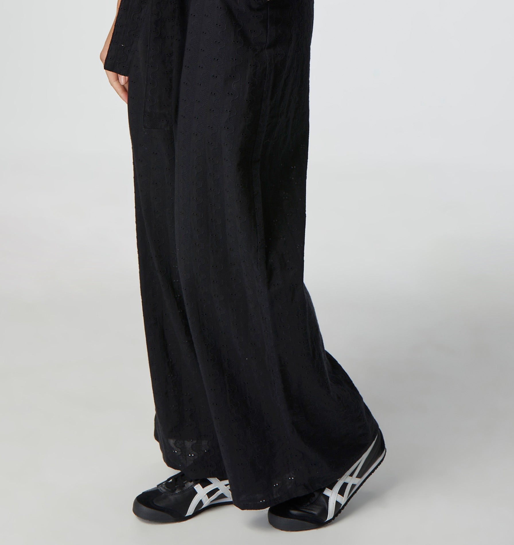 Jordi Jumpsuit - Black