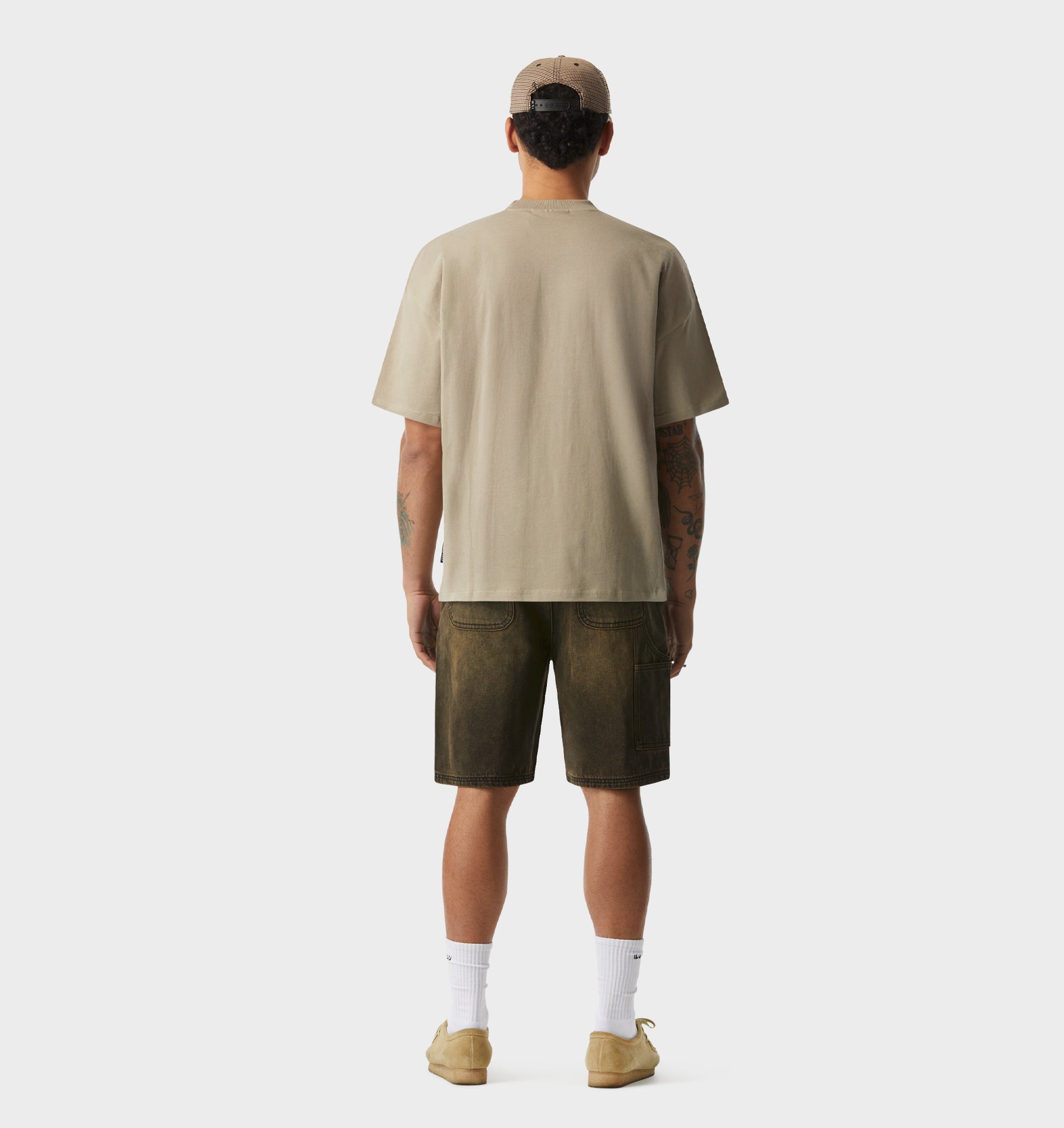 Box Tee 2.0 - Taupe