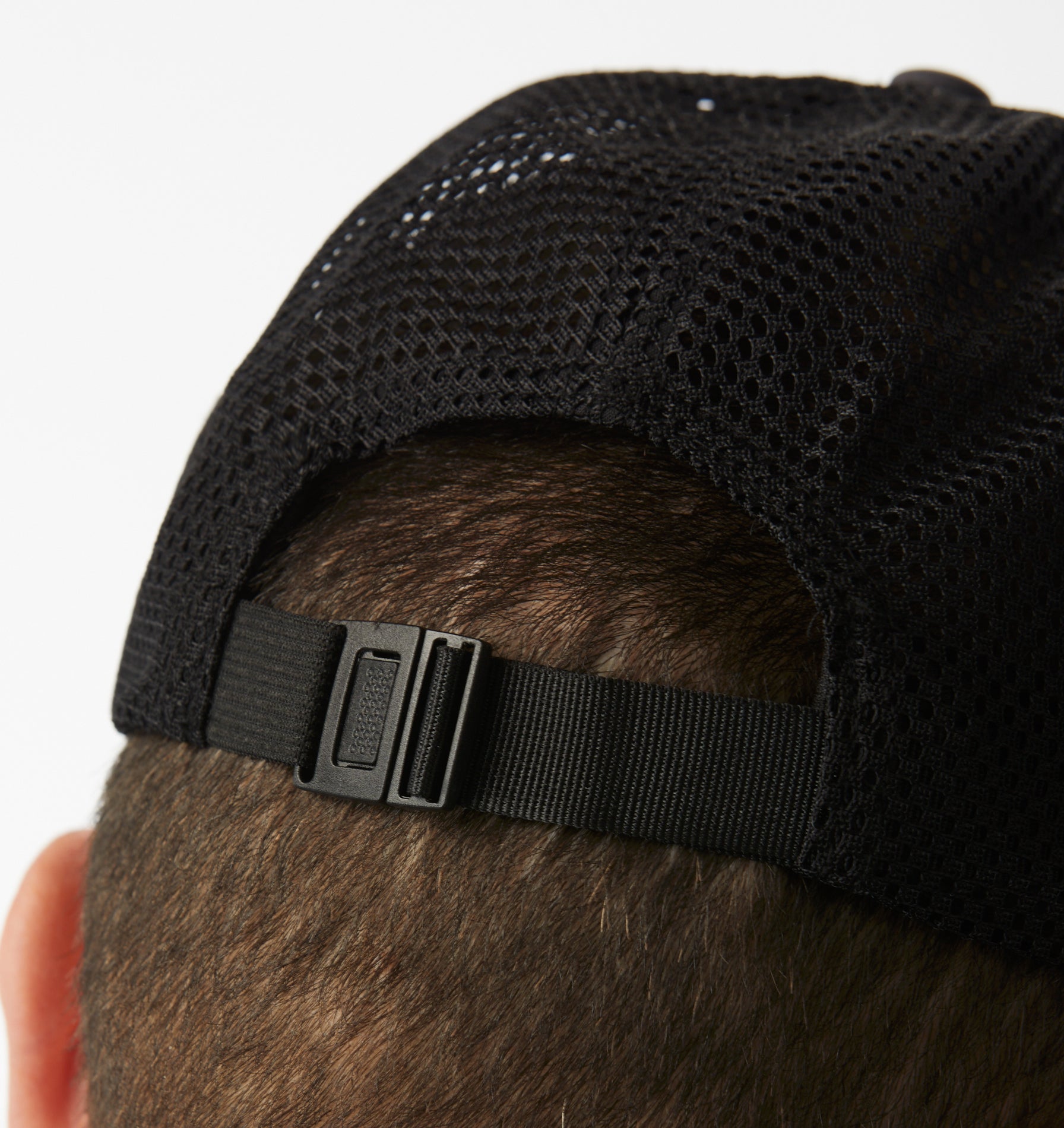 RebelYuth X ILU Active Mesh Cap - Charcoal