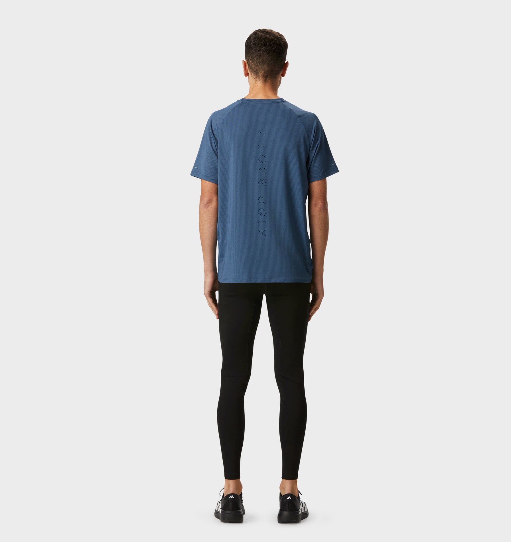 Leo Performance Long Tight - Black