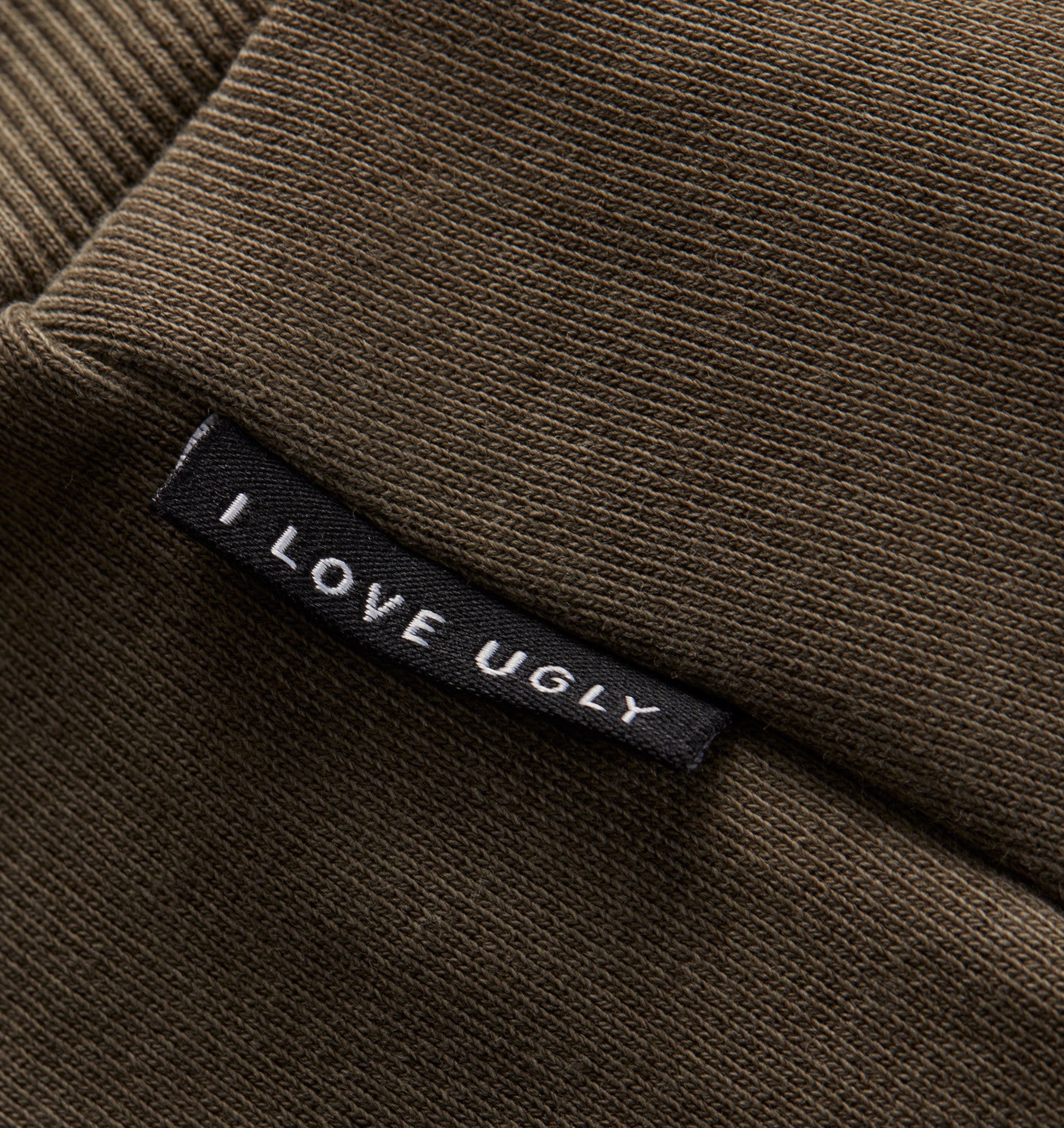 Box Hood - Washed Mushroom