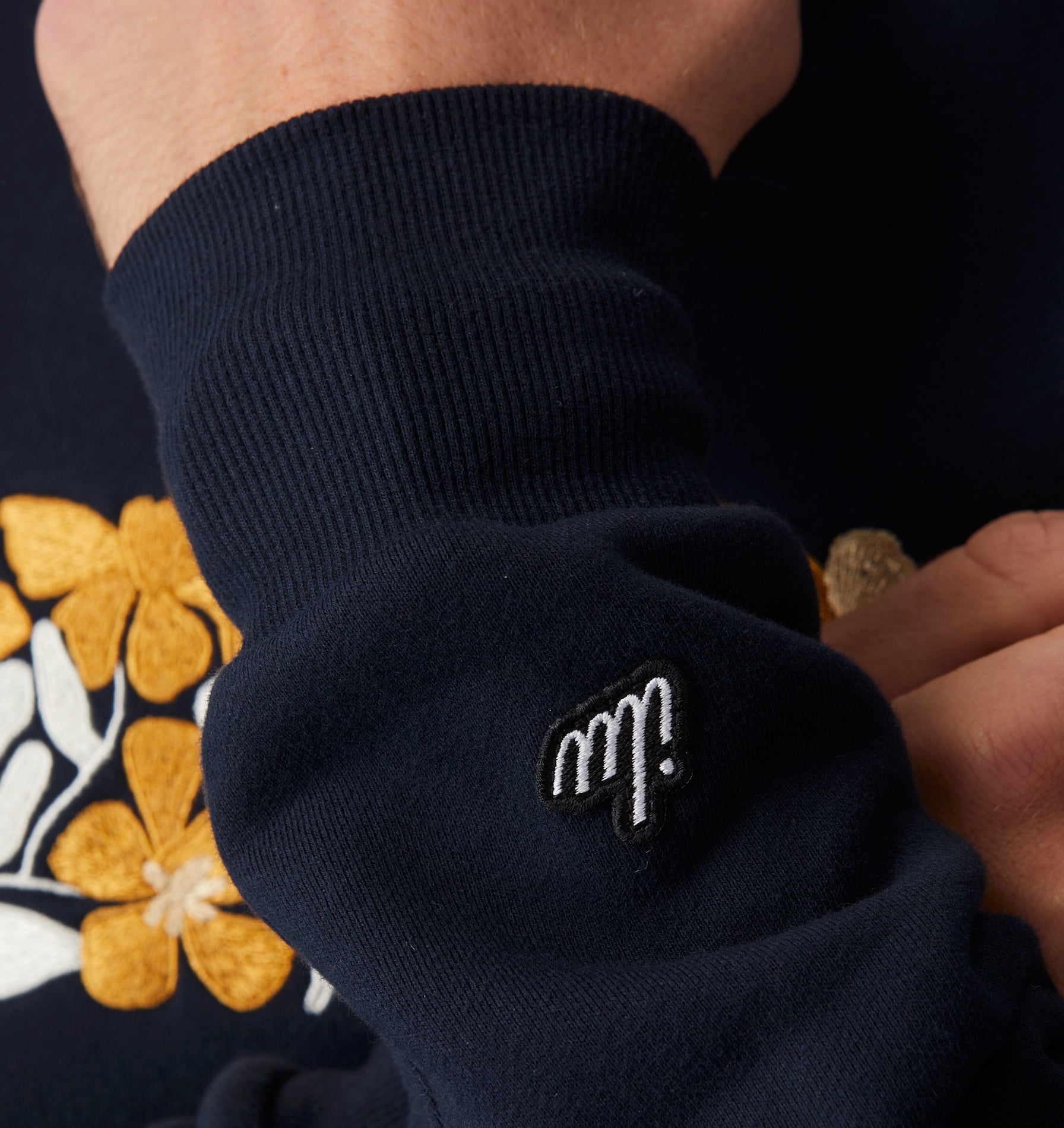 In Bloom Box Crew 2.0 - Midnight Navy