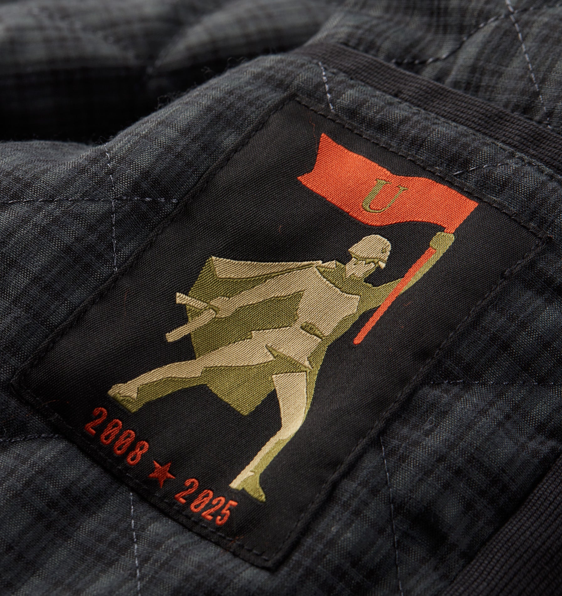 Dayton Jacket - Black