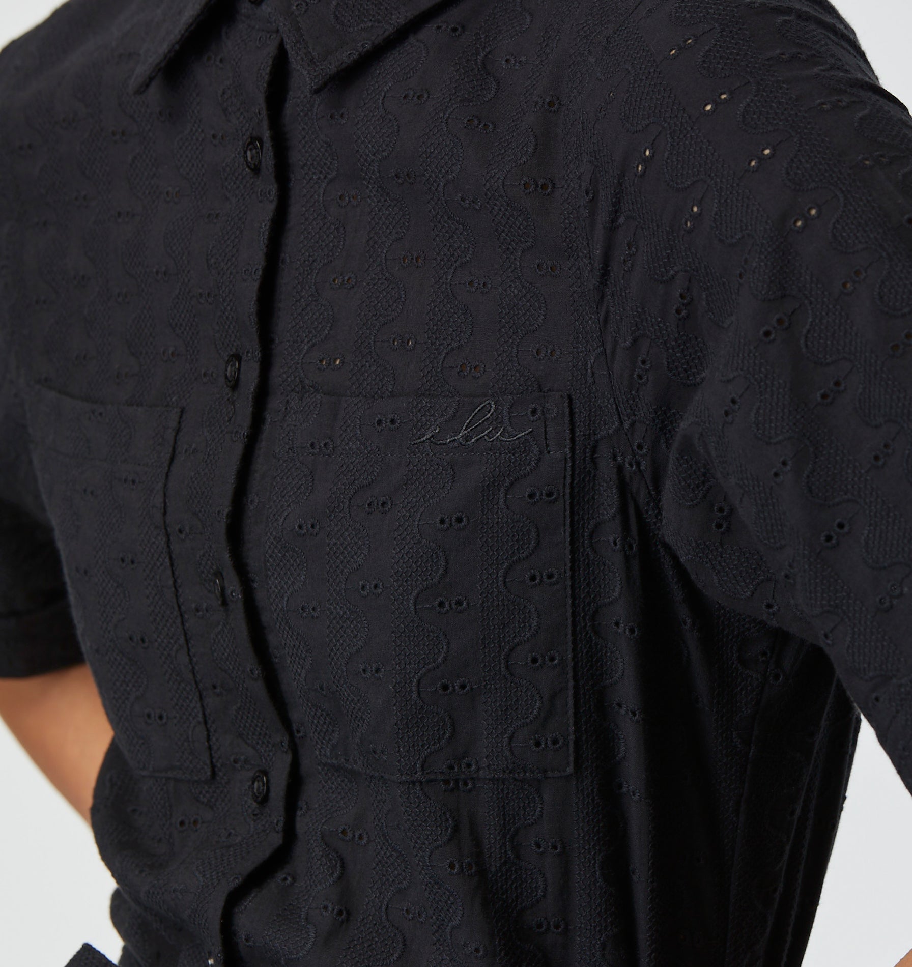 Jordi Jumpsuit - Black