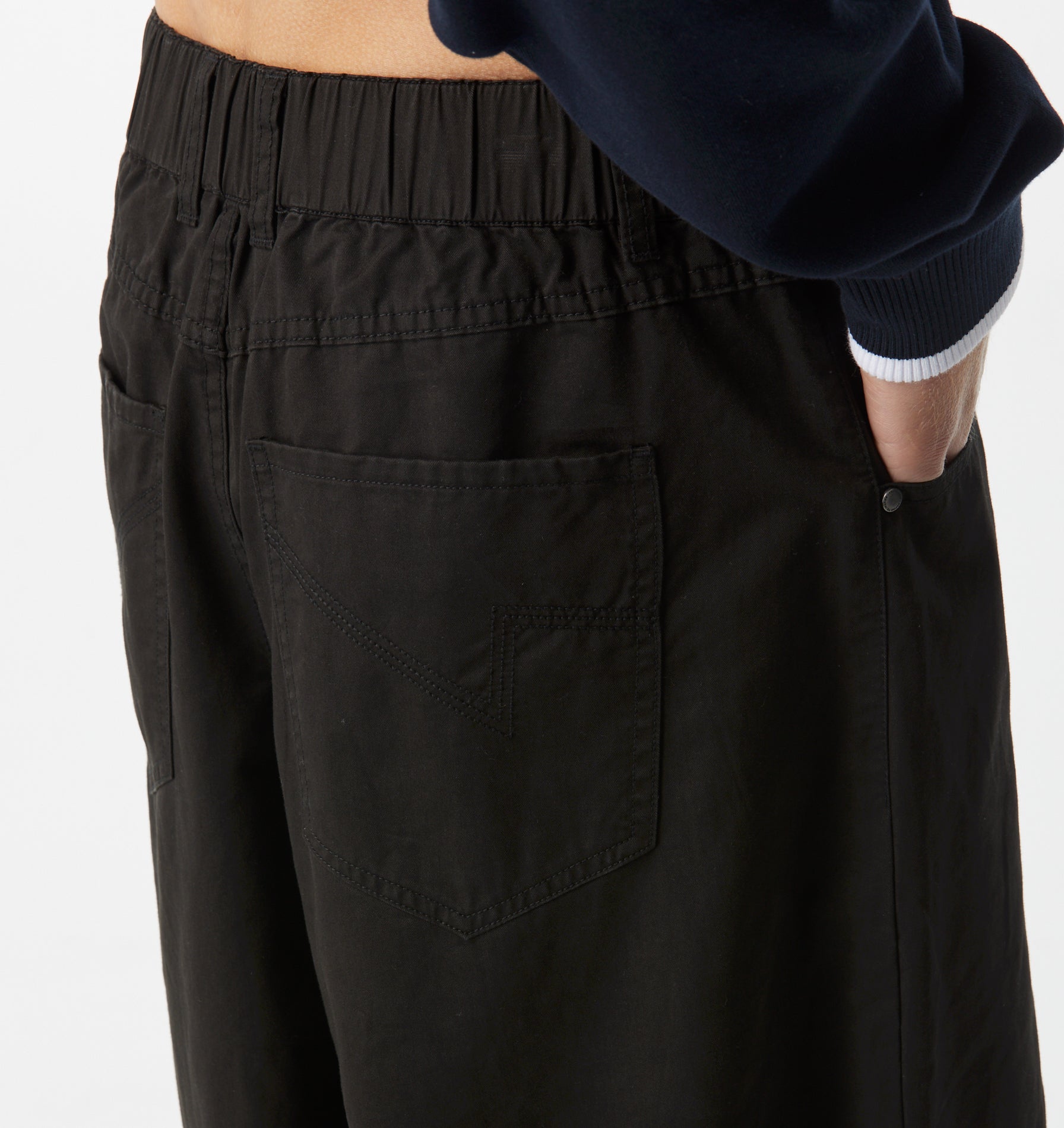 Kyoto Pant - Black