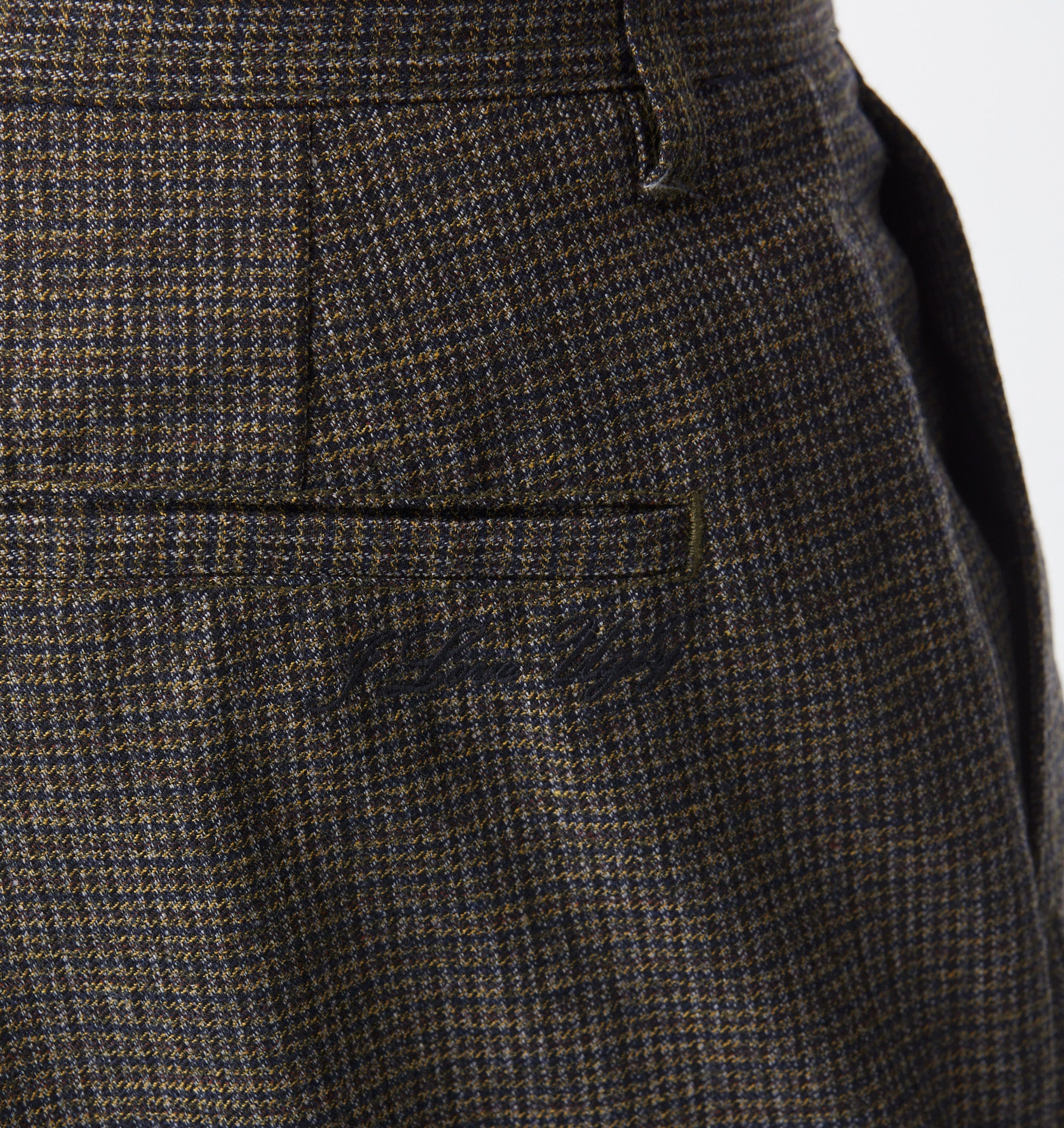 Winston Pant - Anchor Check