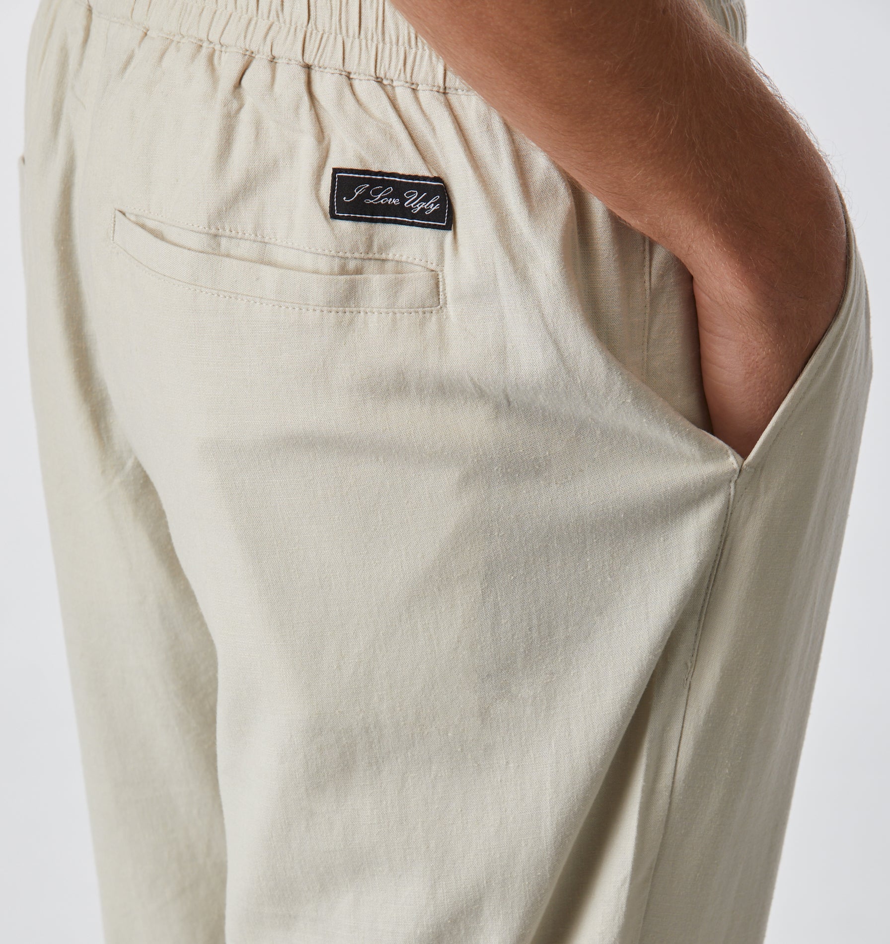 Fitch Pant - Bone